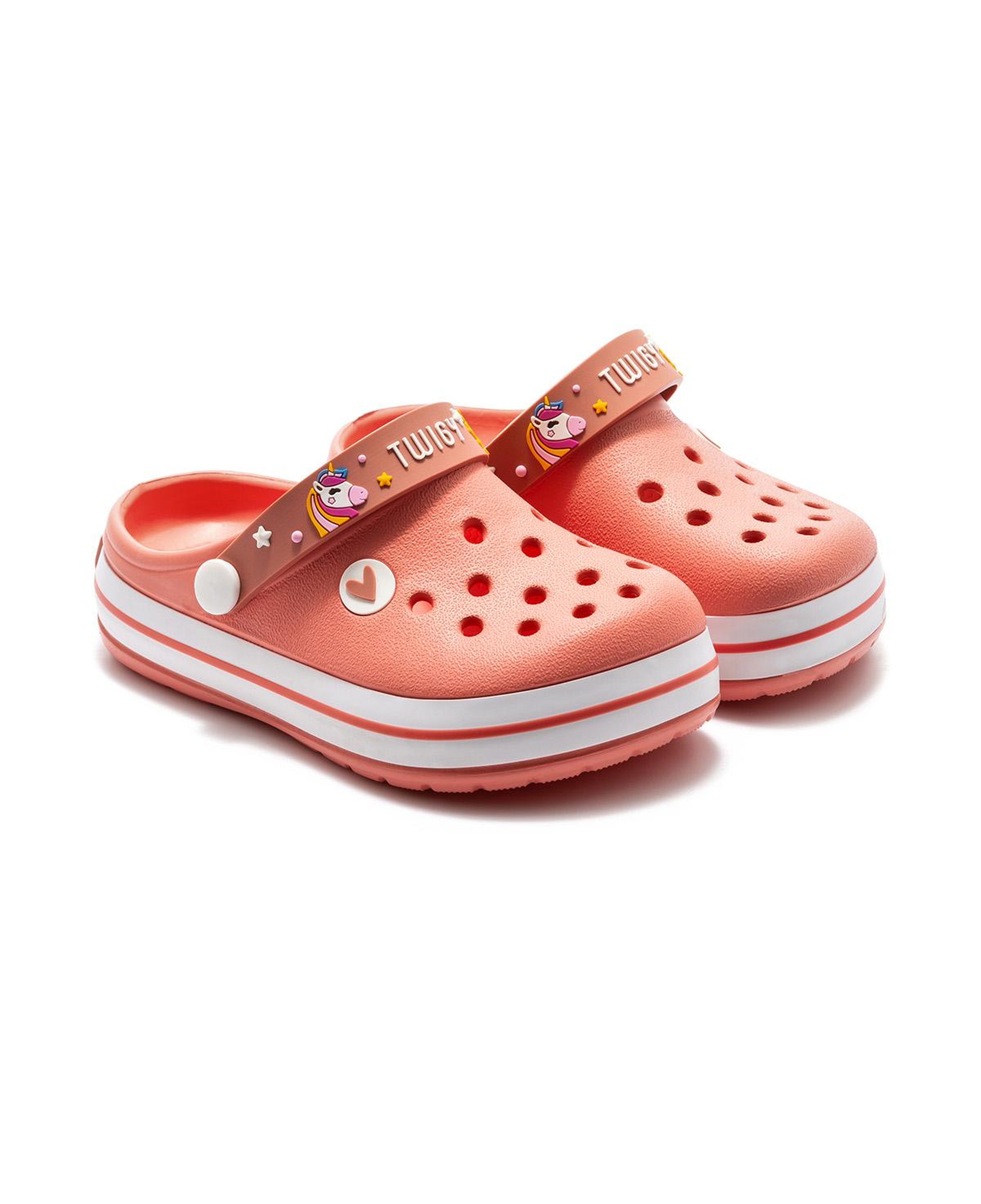 Seli Çocuk Sabo Terlik Pembe 25/30