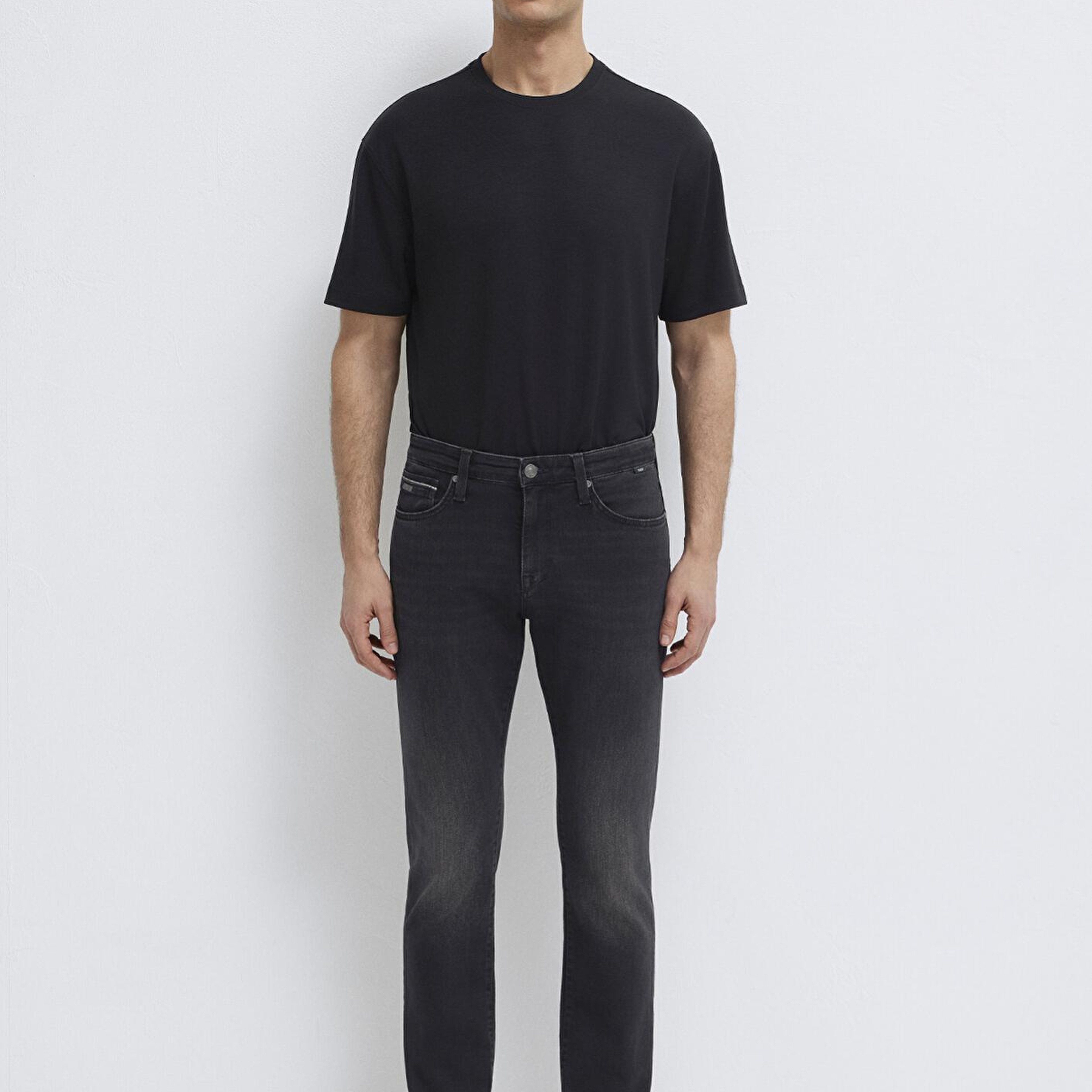 Mavi Marcus Mavi Black Antrasit Smoke Jean Pantolon 0035133159