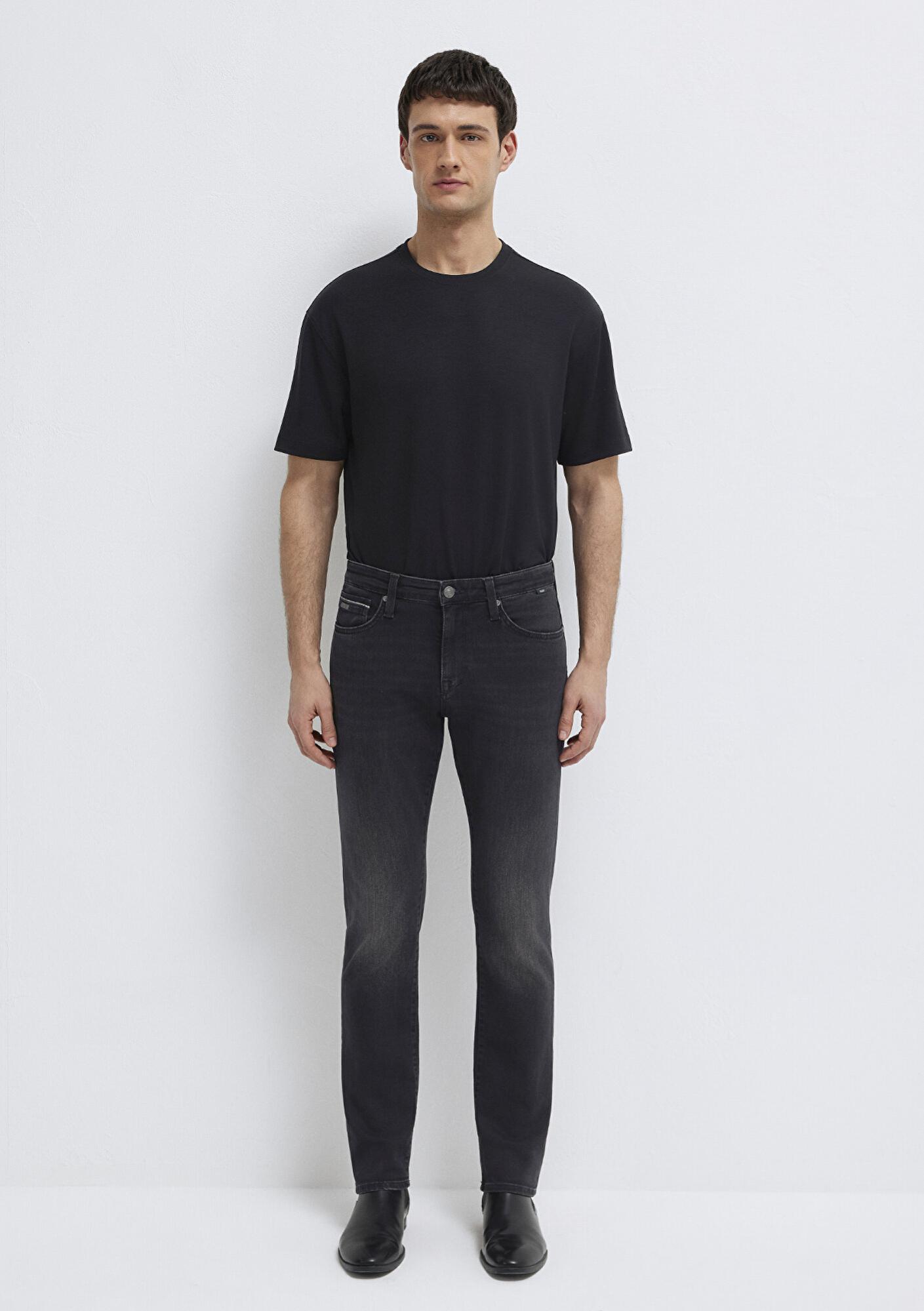 Mavi Marcus Mavi Black Antrasit Smoke Jean Pantolon 0035133159