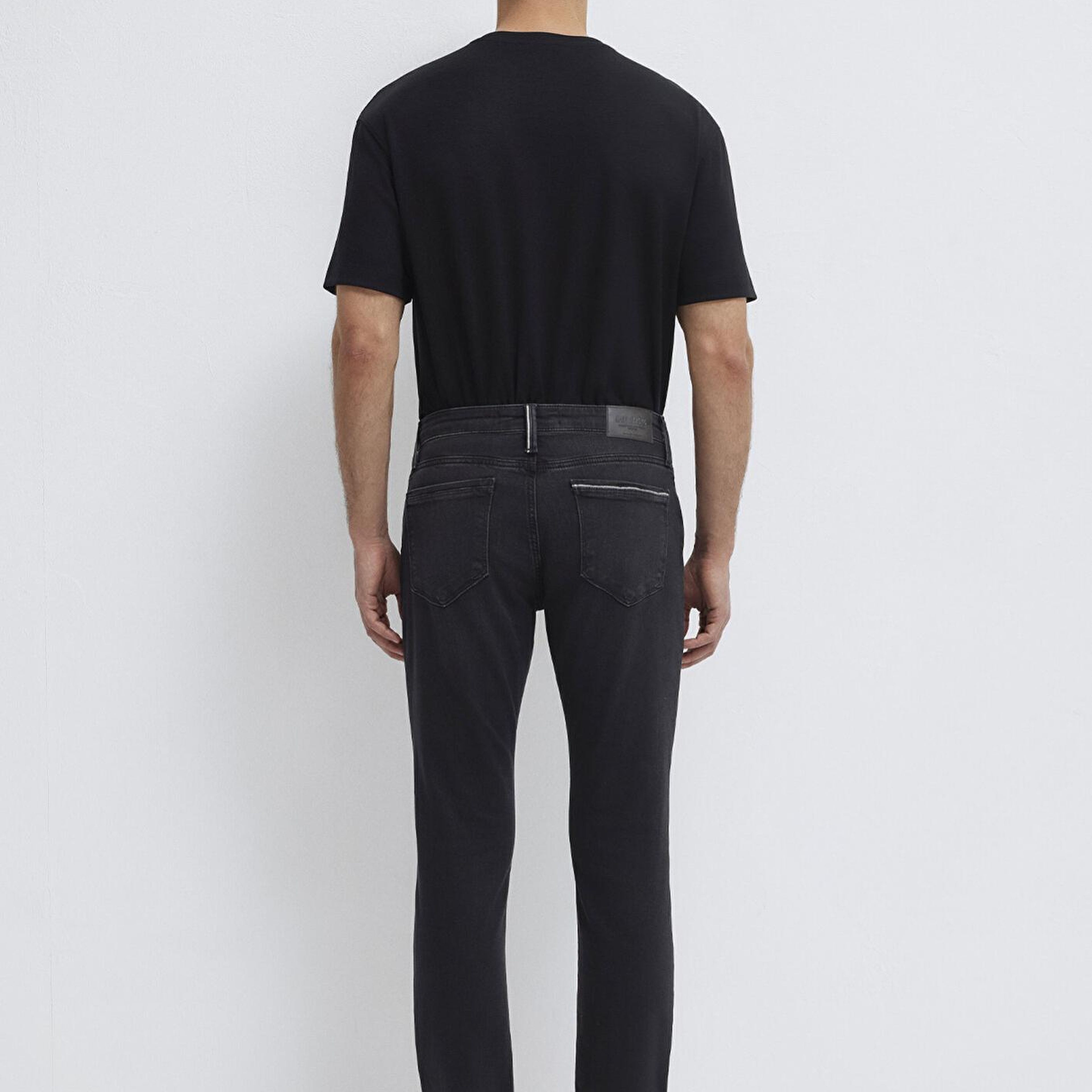 Mavi Marcus Mavi Black Antrasit Smoke Jean Pantolon 0035133159