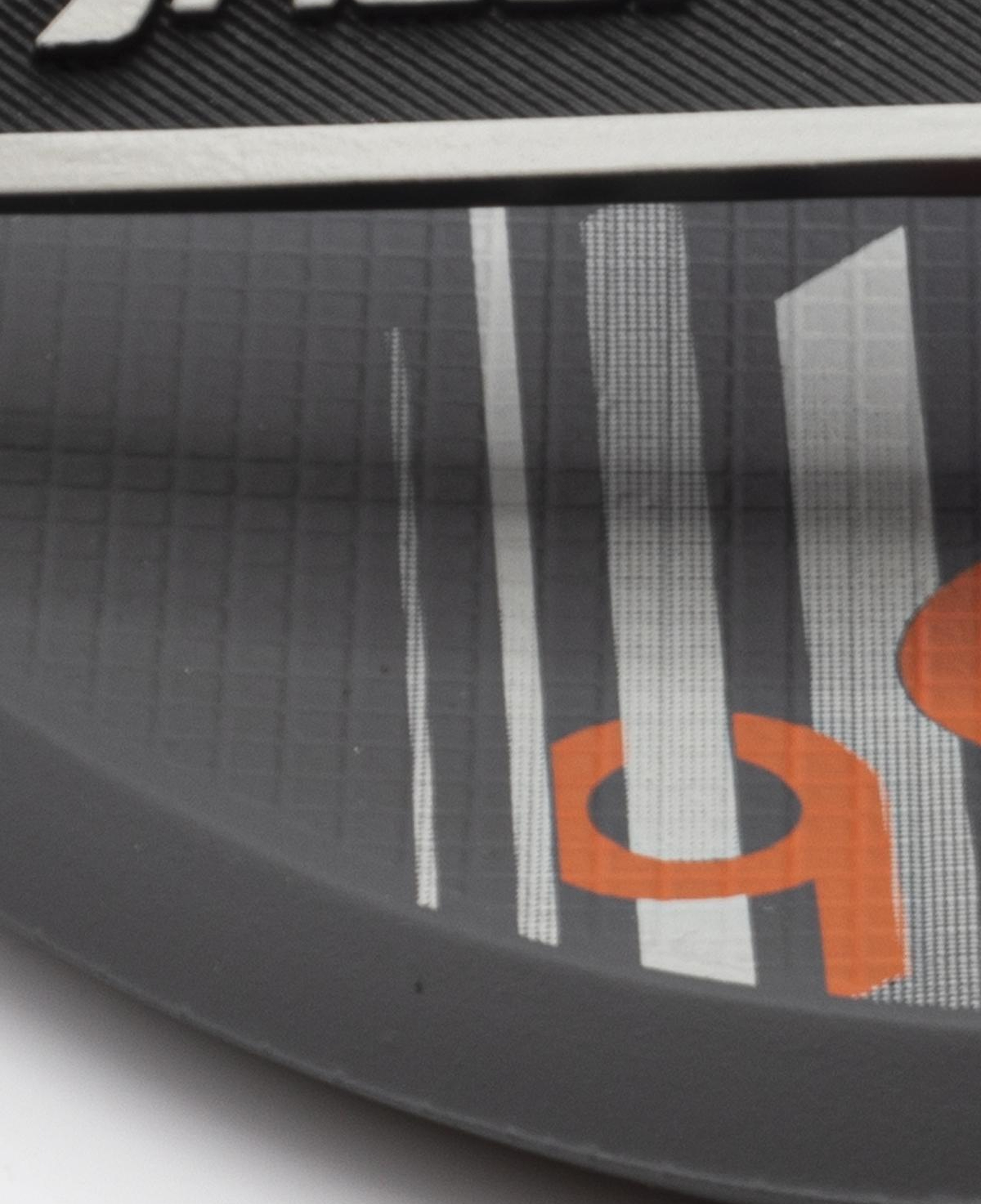 R1 Ultra Erkek Parmak Arası Terlik Siyah Gri 39/49