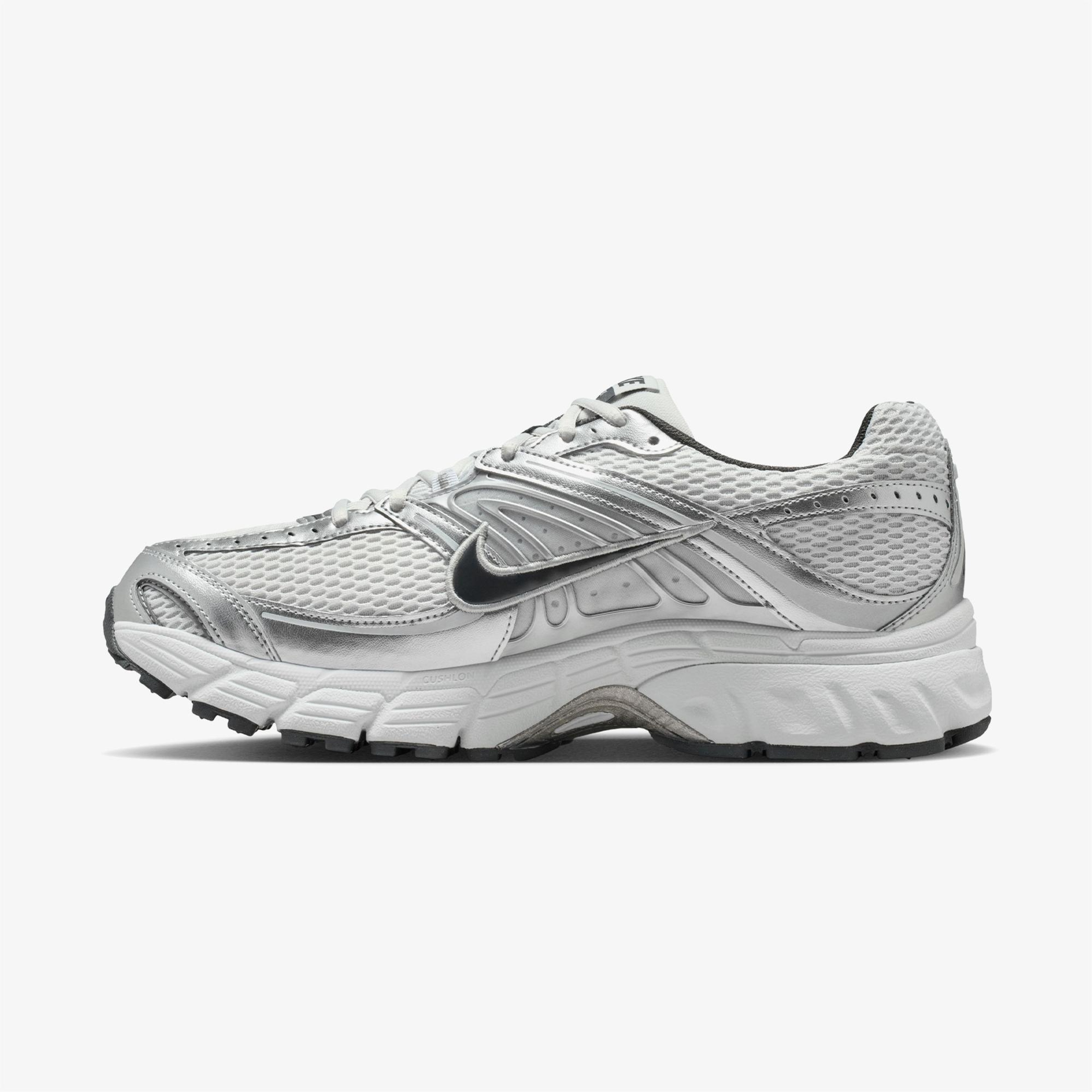 Nike Air Max Moto Erkek Gri Spor Ayakkabı