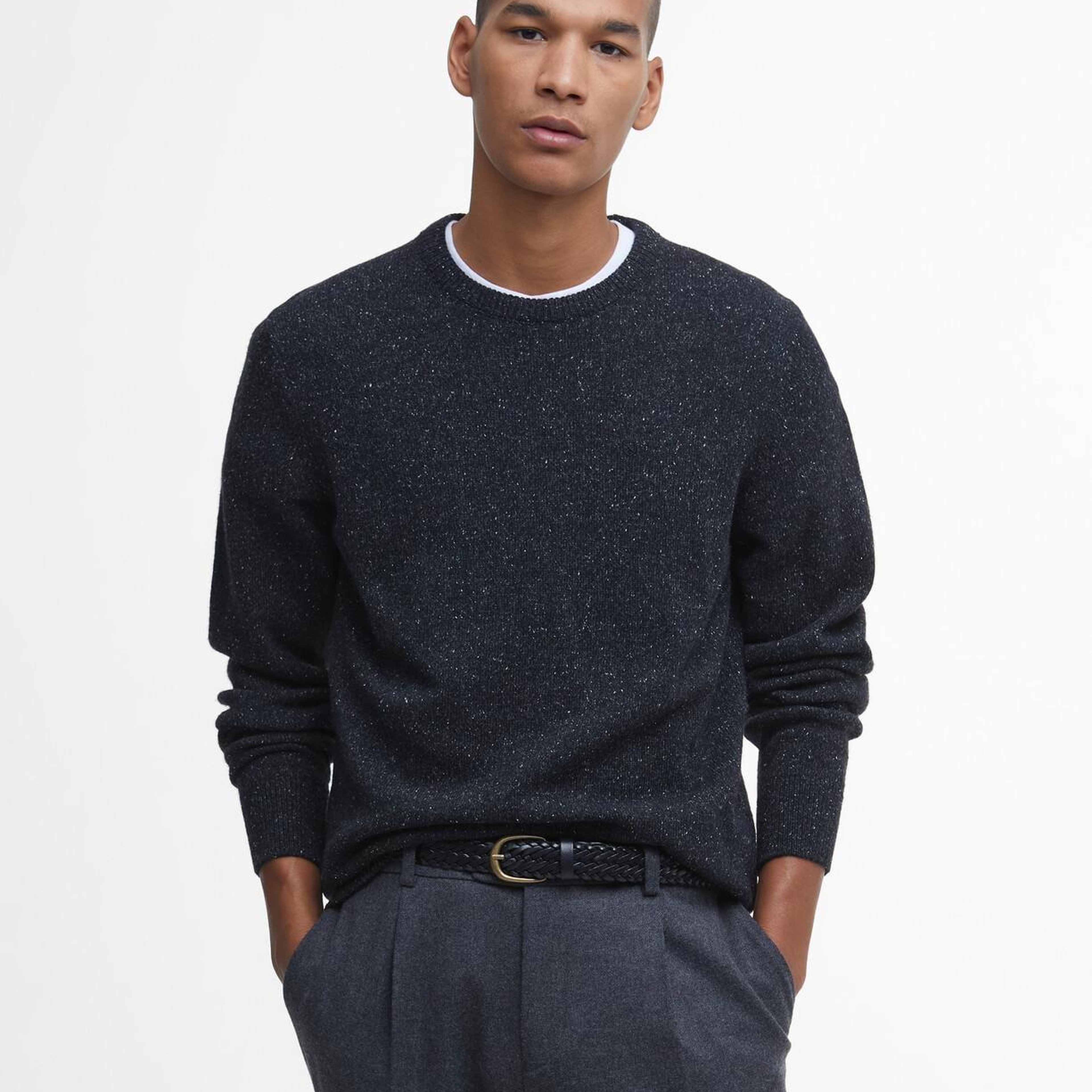 Barbour Tisbury Crew Kazak