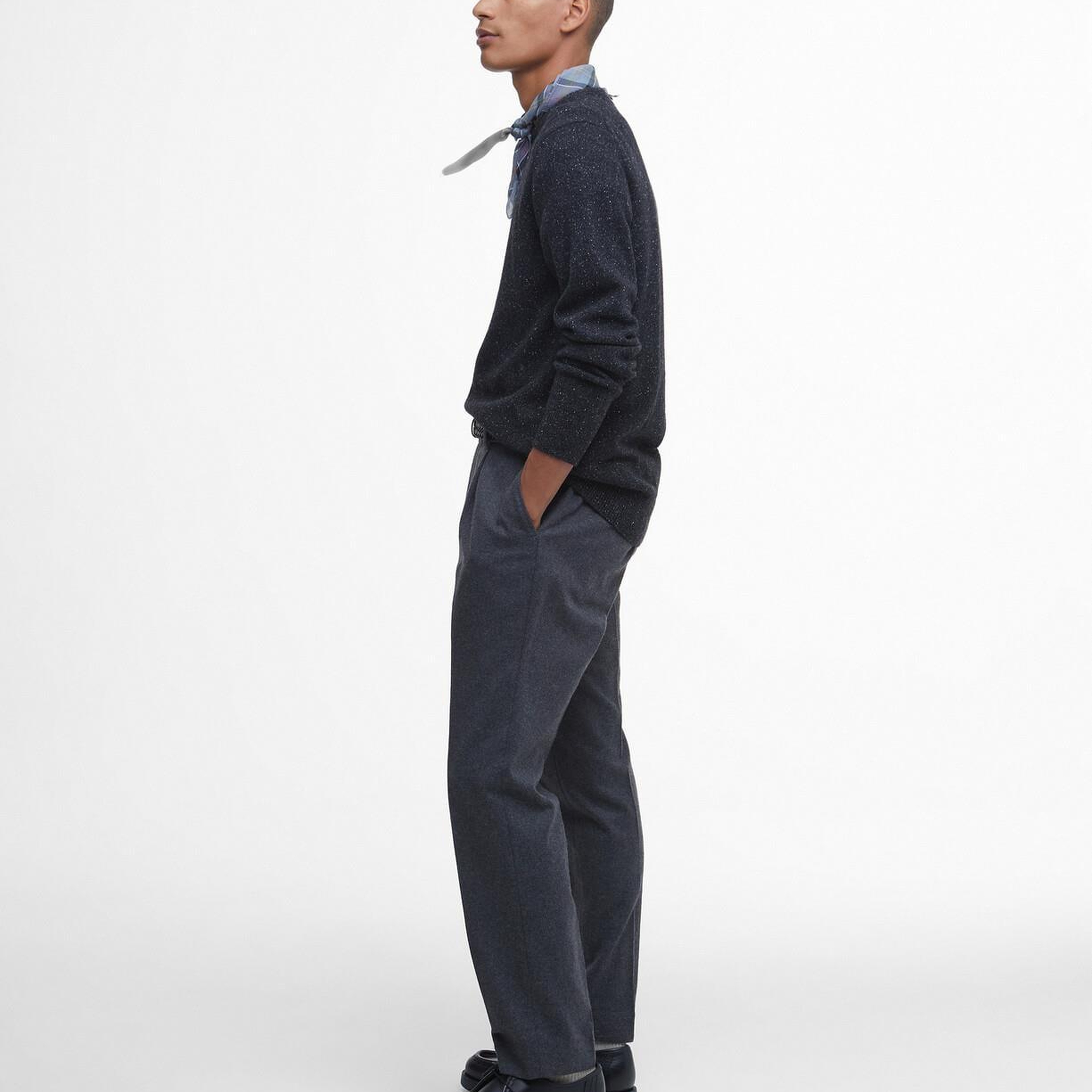 Barbour Tisbury Crew Kazak