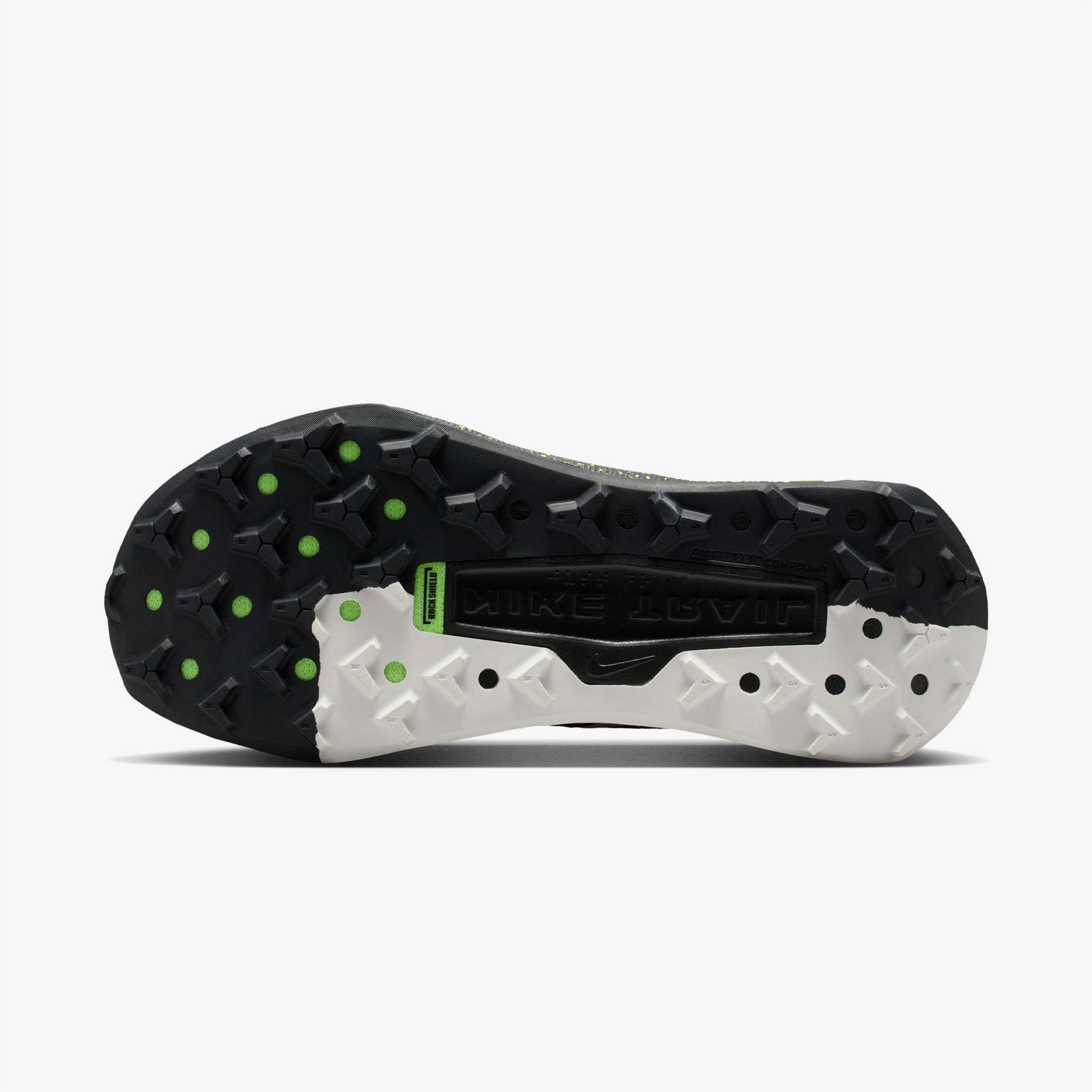 Nike Reactx Wildhorse 10 Kadın Siyah Koşu Ayakkabısı