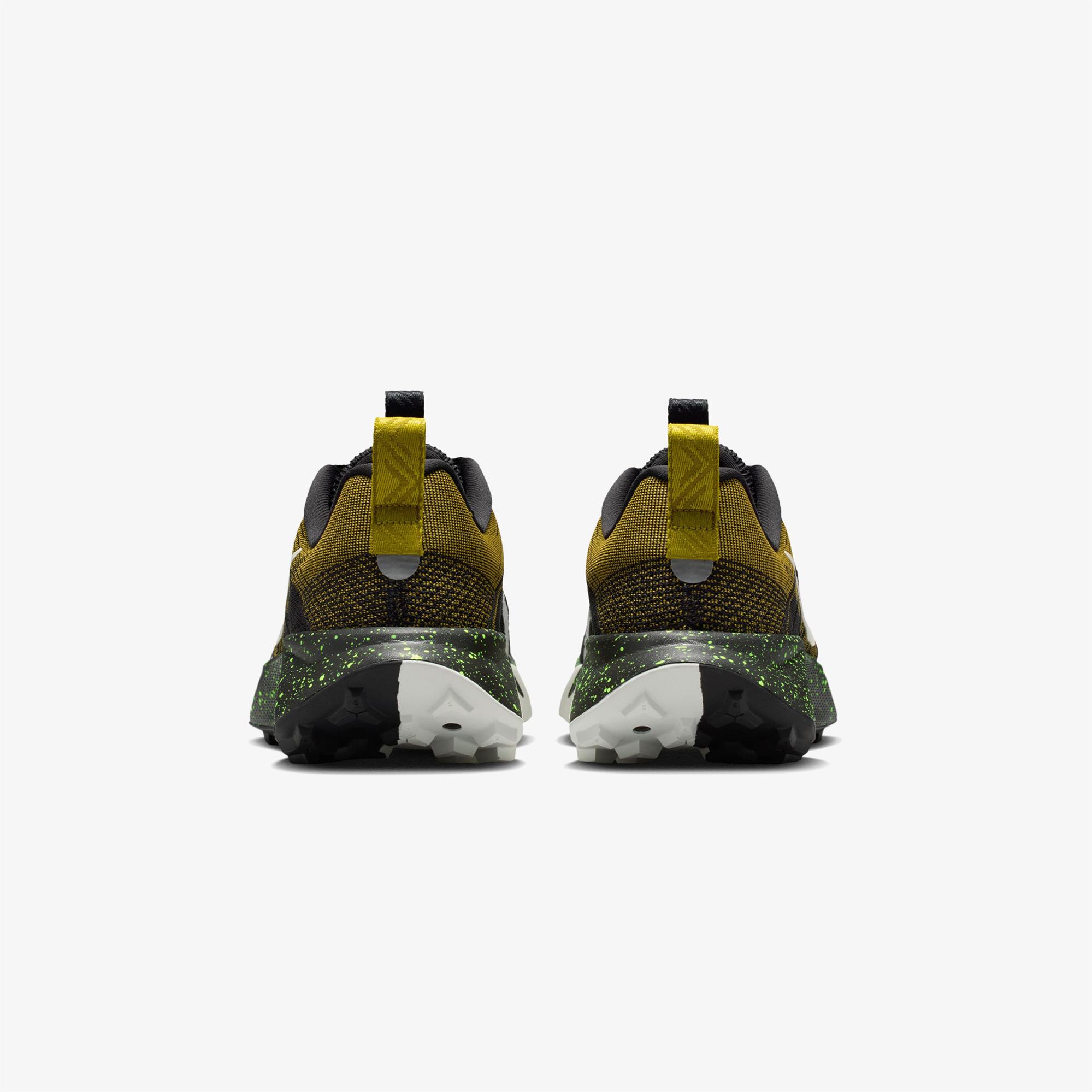 Nike Reactx Wildhorse 10 Kadın Siyah Koşu Ayakkabısı