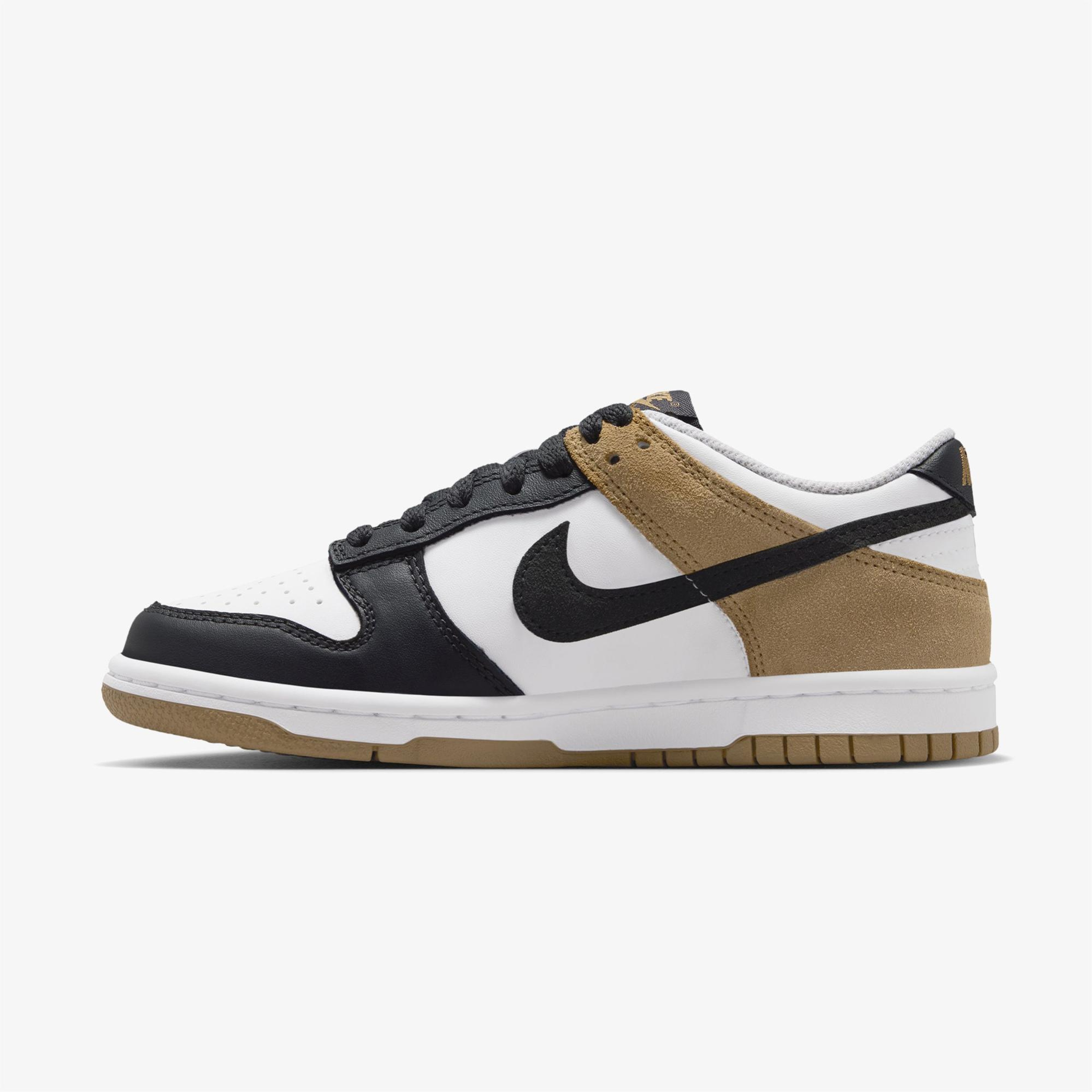 Nike Dunk Low Renkli Spor Ayakkabı