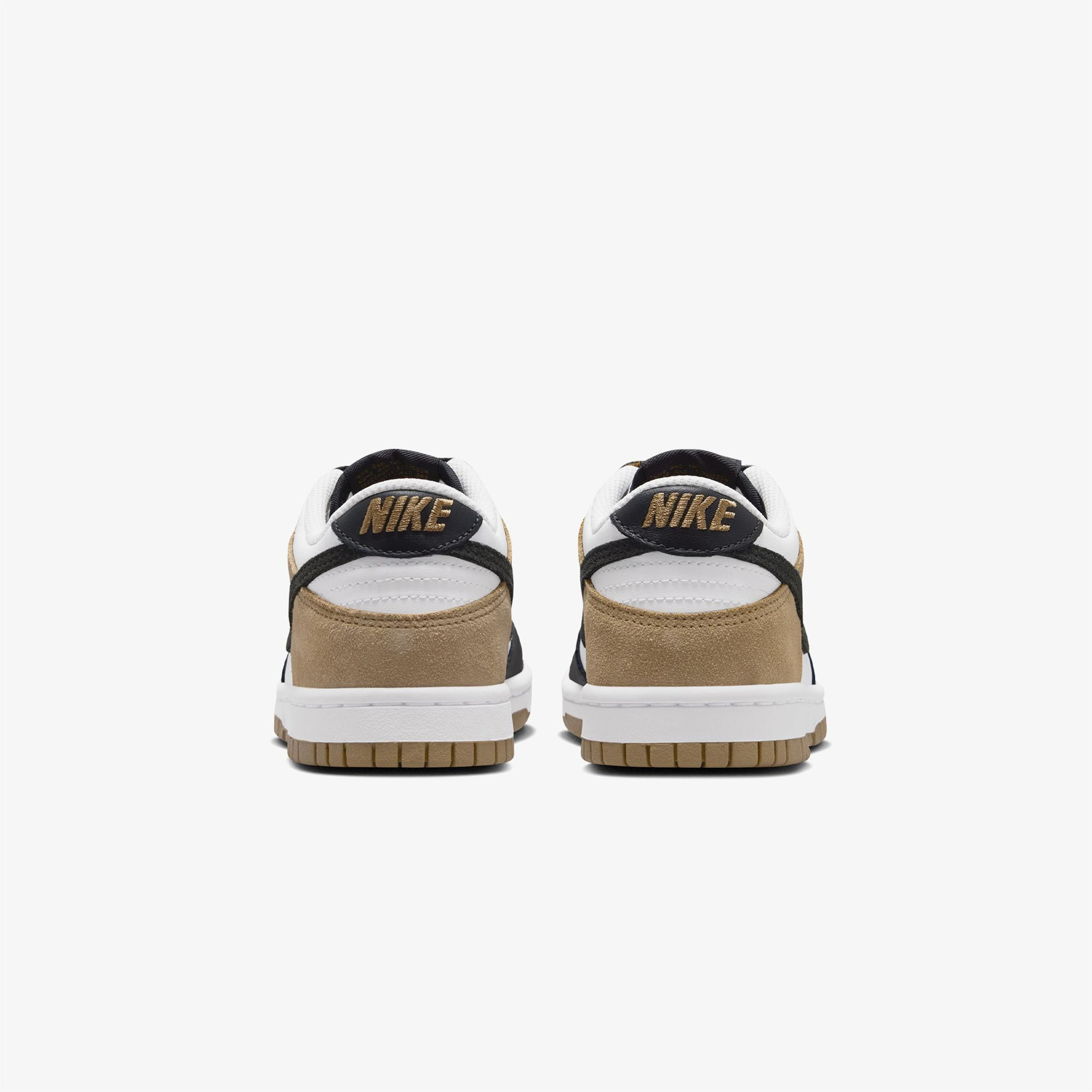 Nike Dunk Low Renkli Spor Ayakkabı