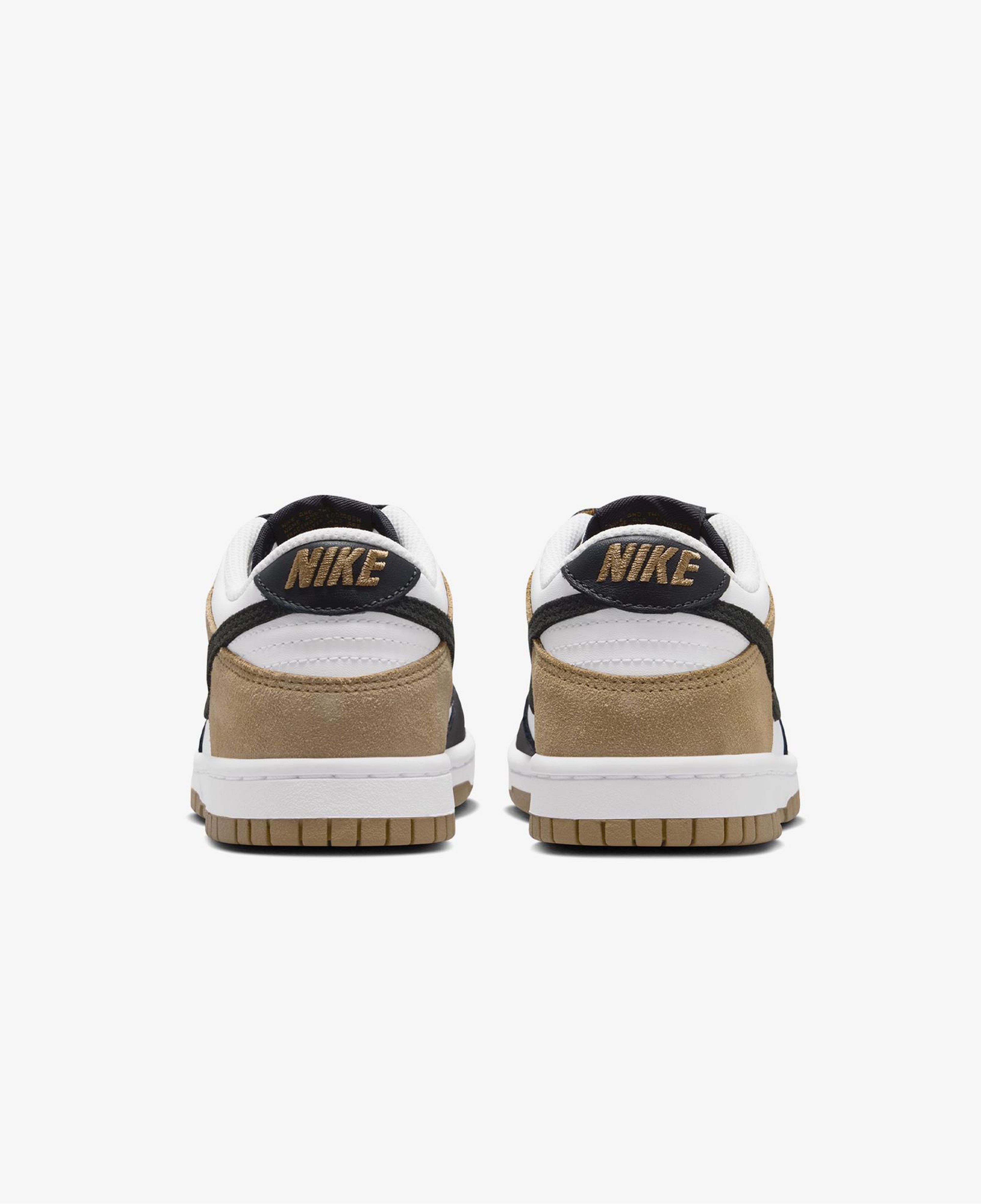 Nike Dunk Low Renkli Spor Ayakkabı