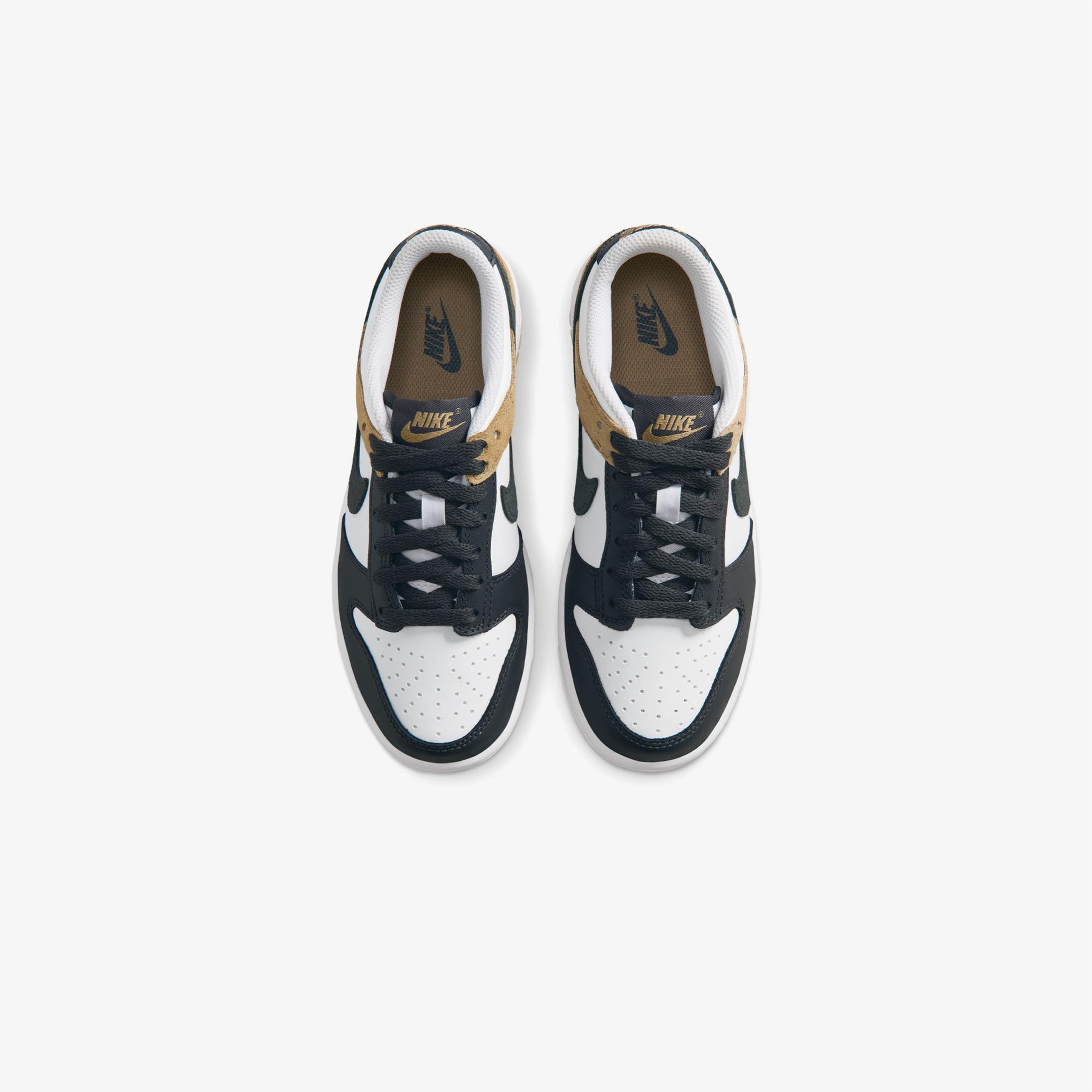 Nike Dunk Low Renkli Spor Ayakkabı