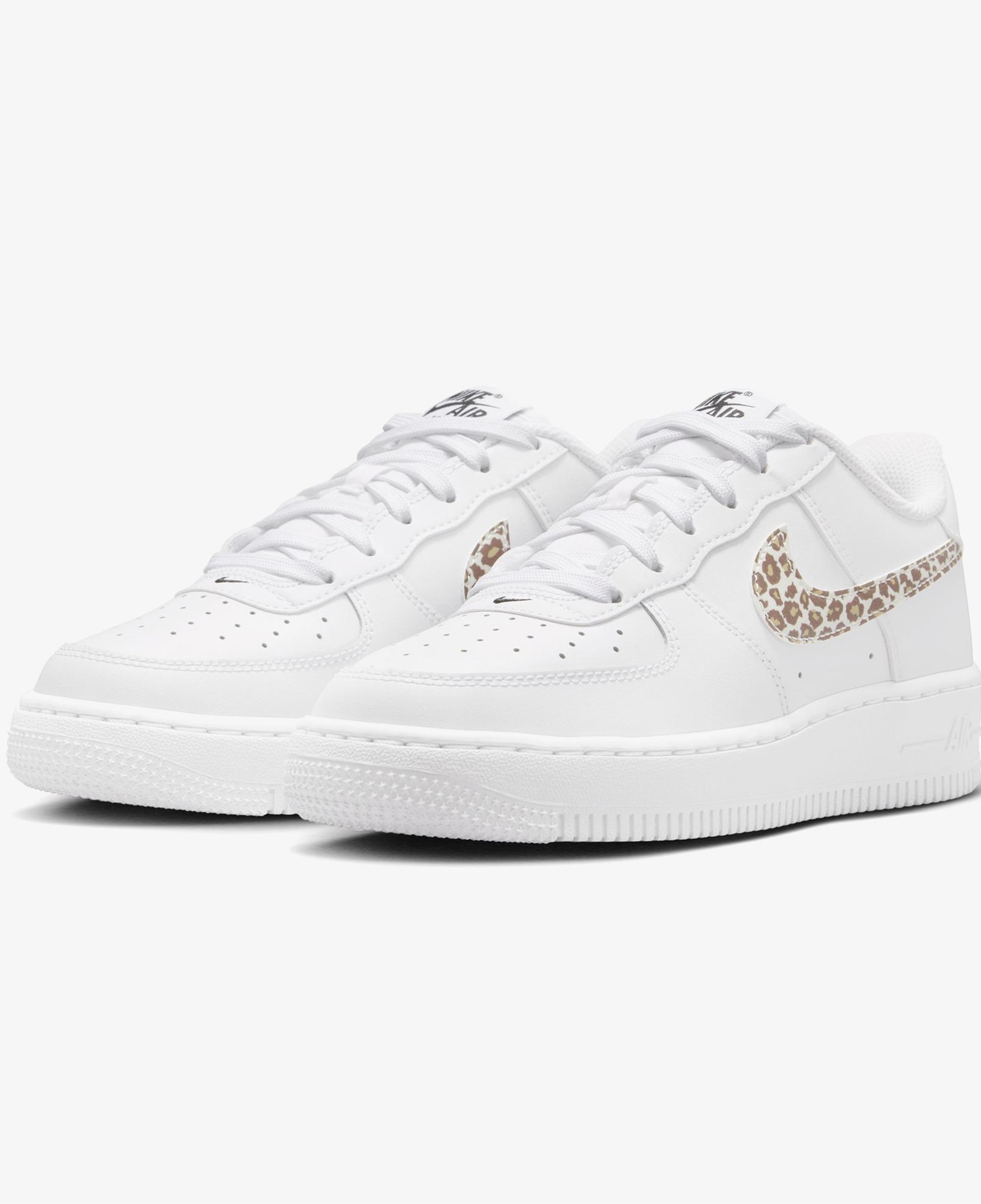 Nike Air Force 1 Low Beyaz Spor Ayakkabı