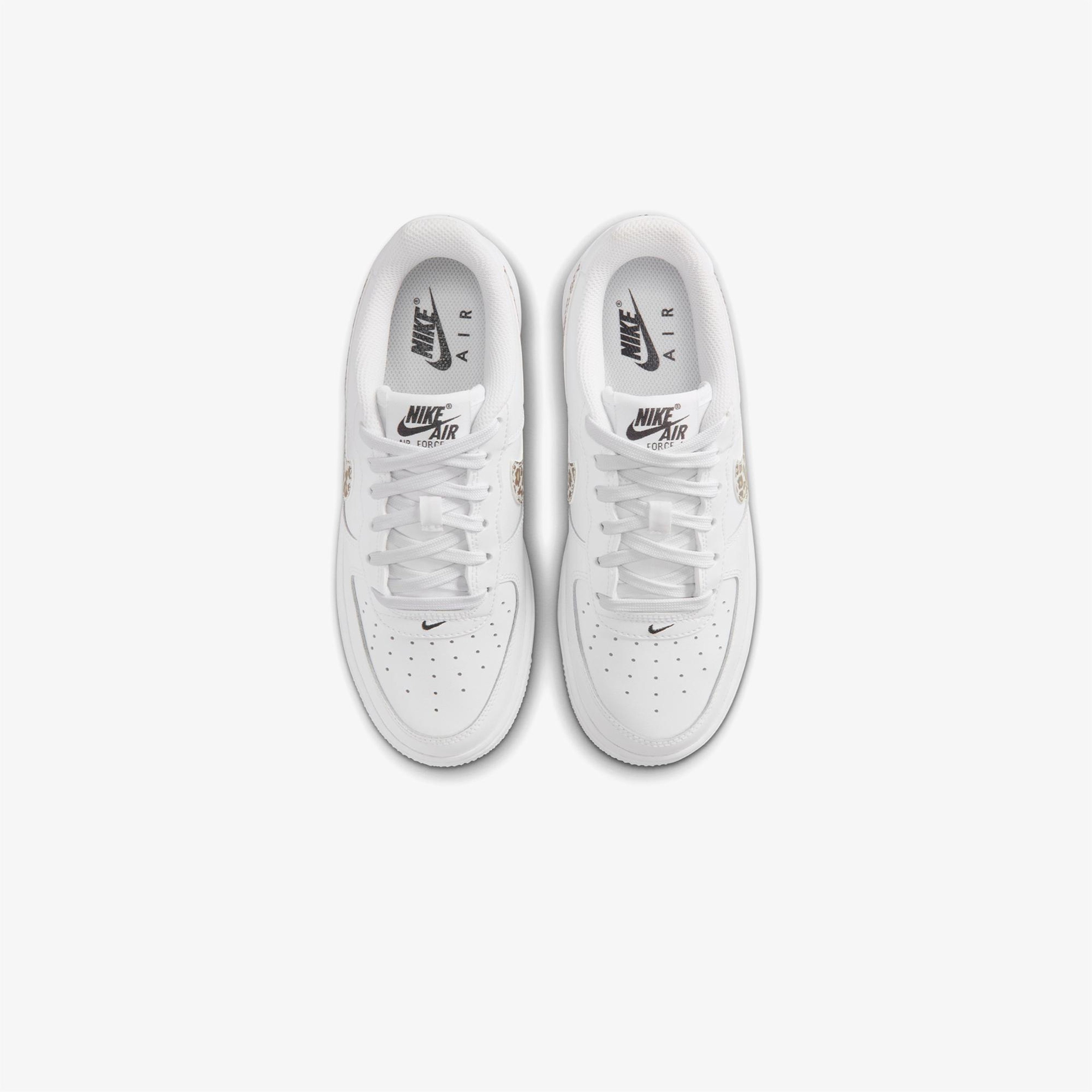 Nike Air Force 1 Low Beyaz Spor Ayakkabı