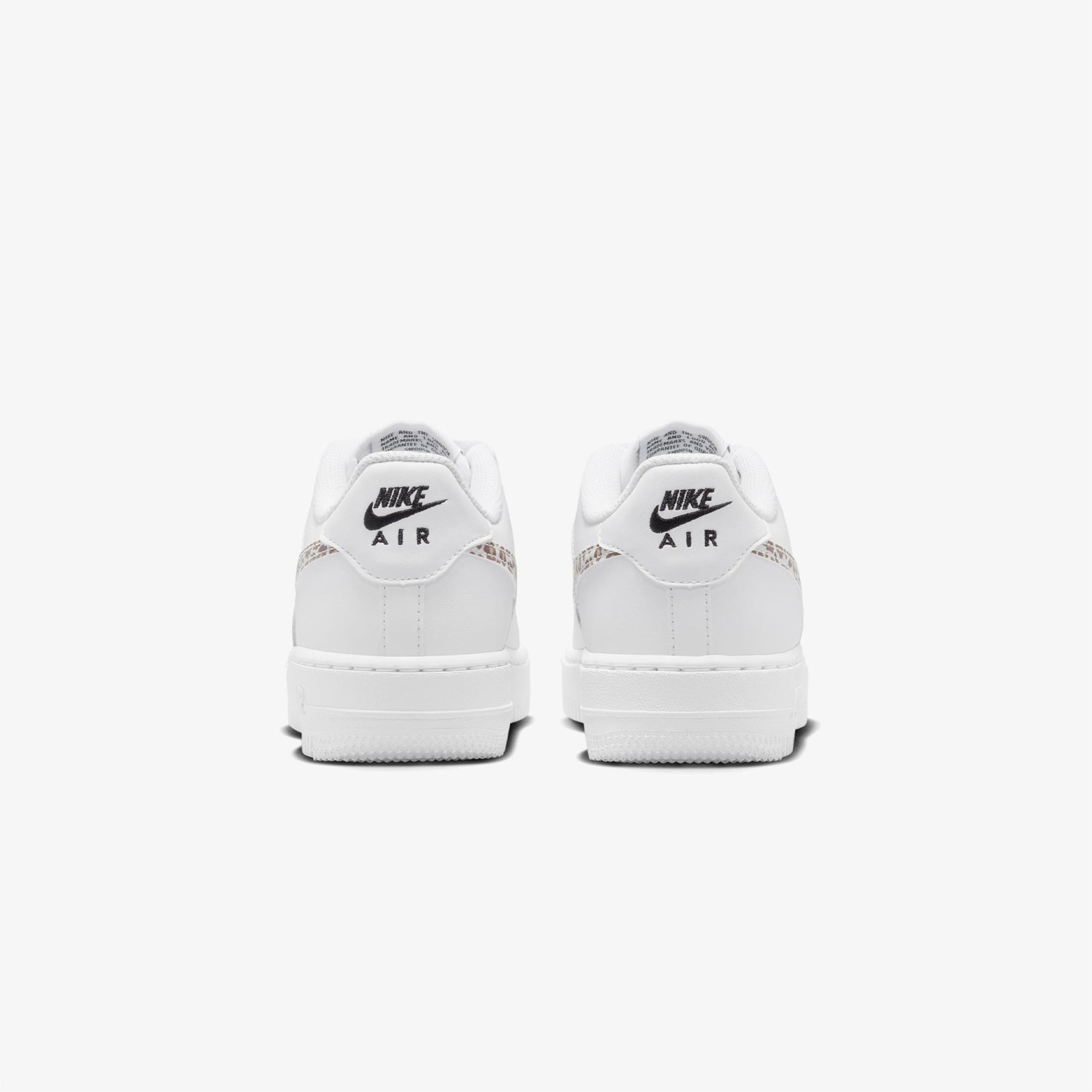 Nike Air Force 1 Low Beyaz Spor Ayakkabı