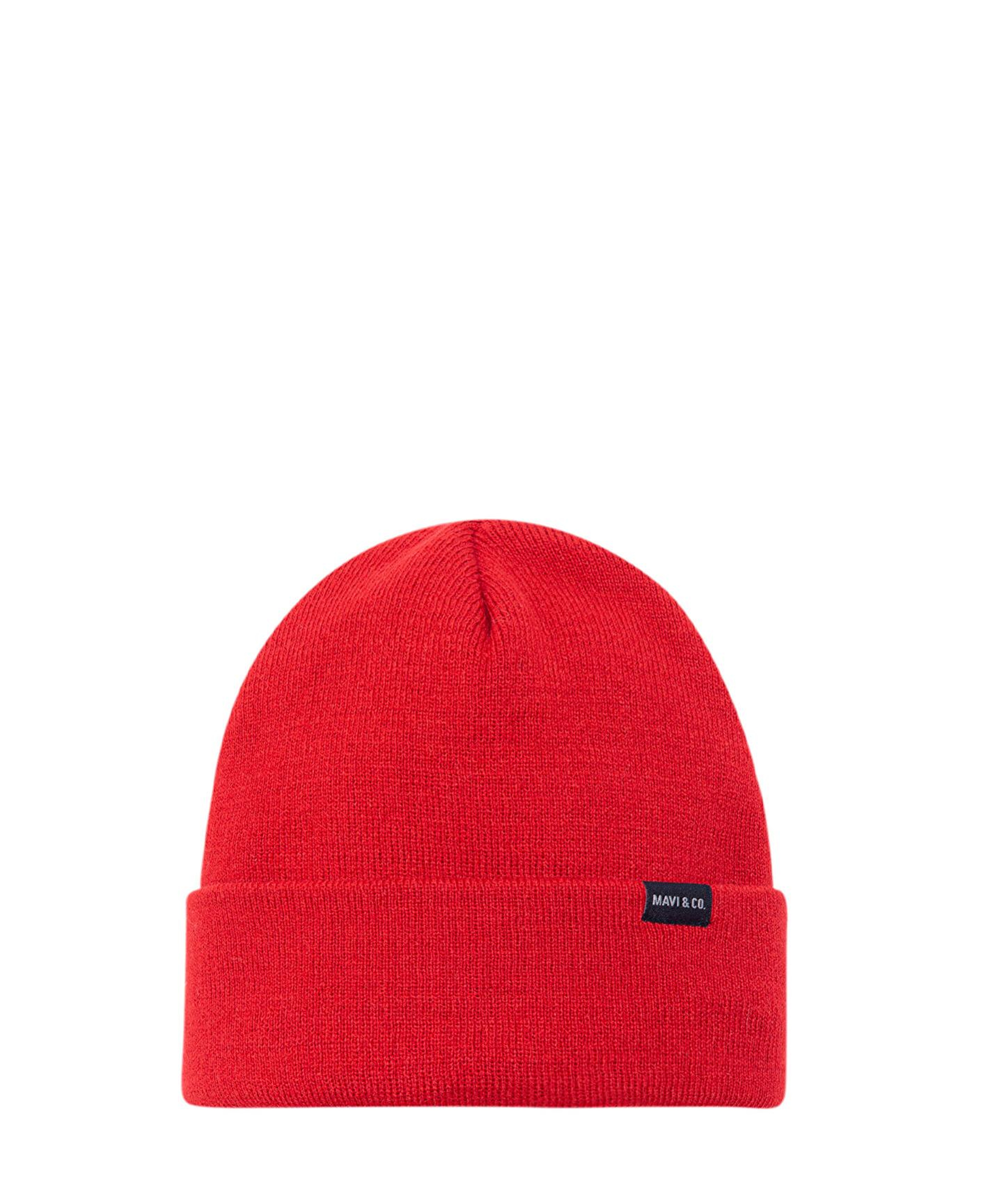 Mavi Kırmızı Bere 092216-32421