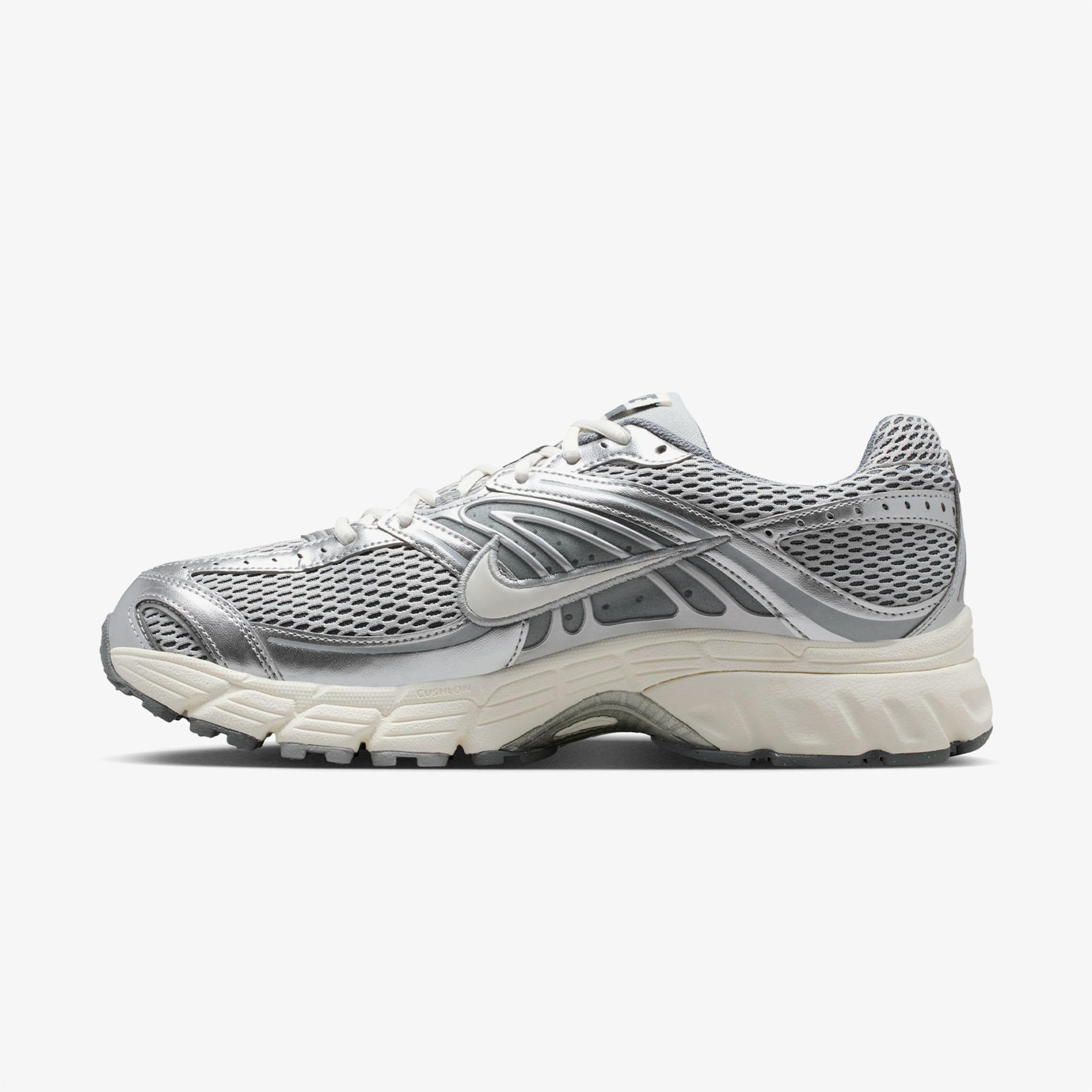 Nike Air Max Moto Erkek Gri Spor Ayakkabı