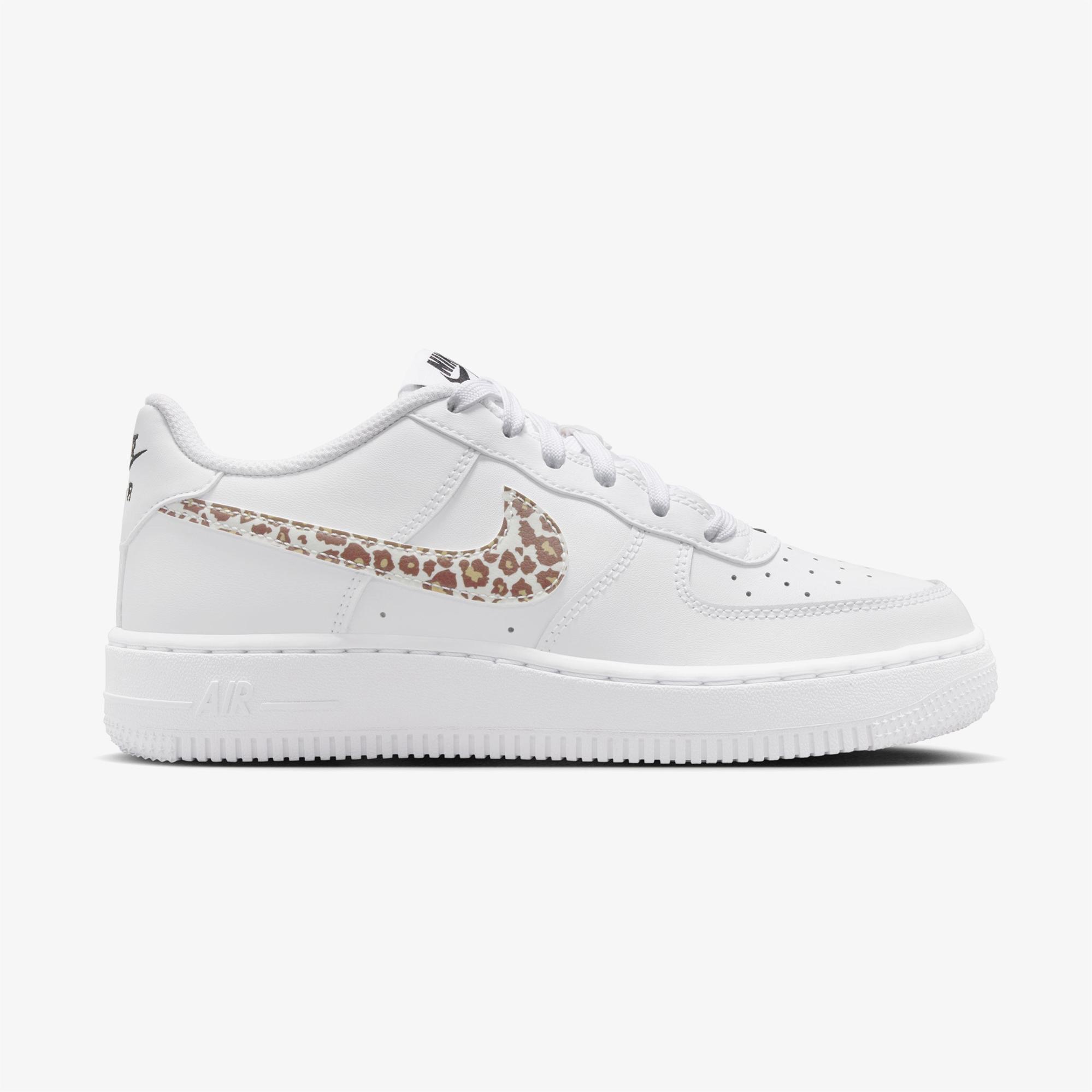 Nike Air Force 1 Low Beyaz Spor Ayakkabı