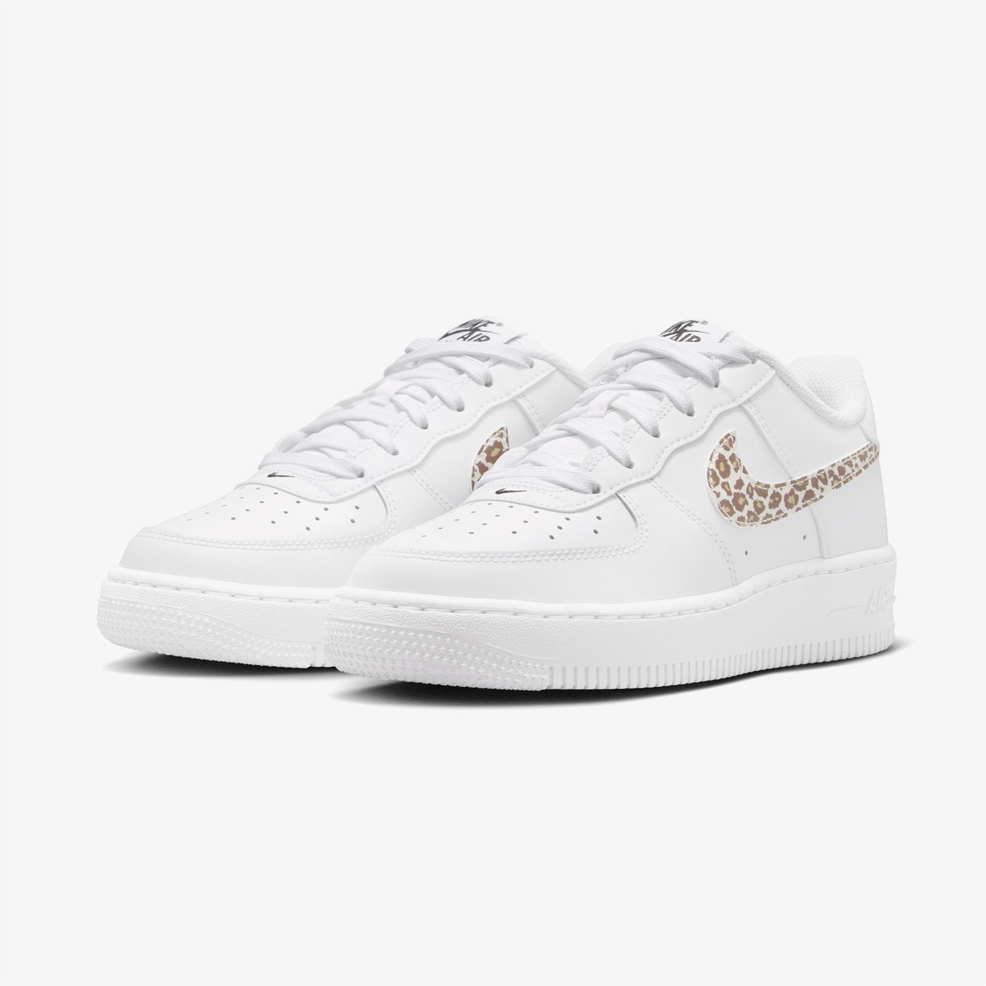 Nike Air Force 1 Low Beyaz Spor Ayakkabı