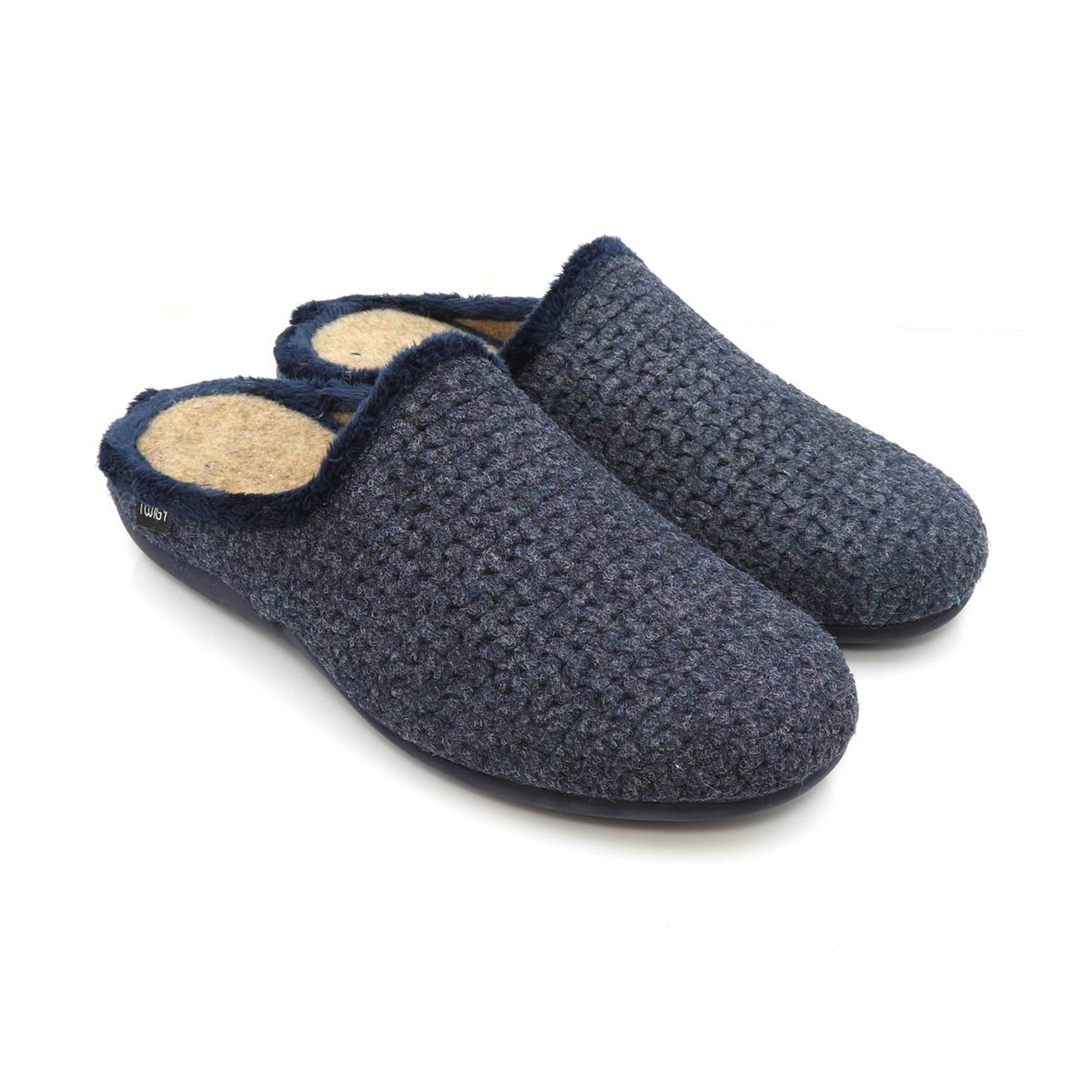 Lilu Kadın Ev Terliği Lacivert 36/41