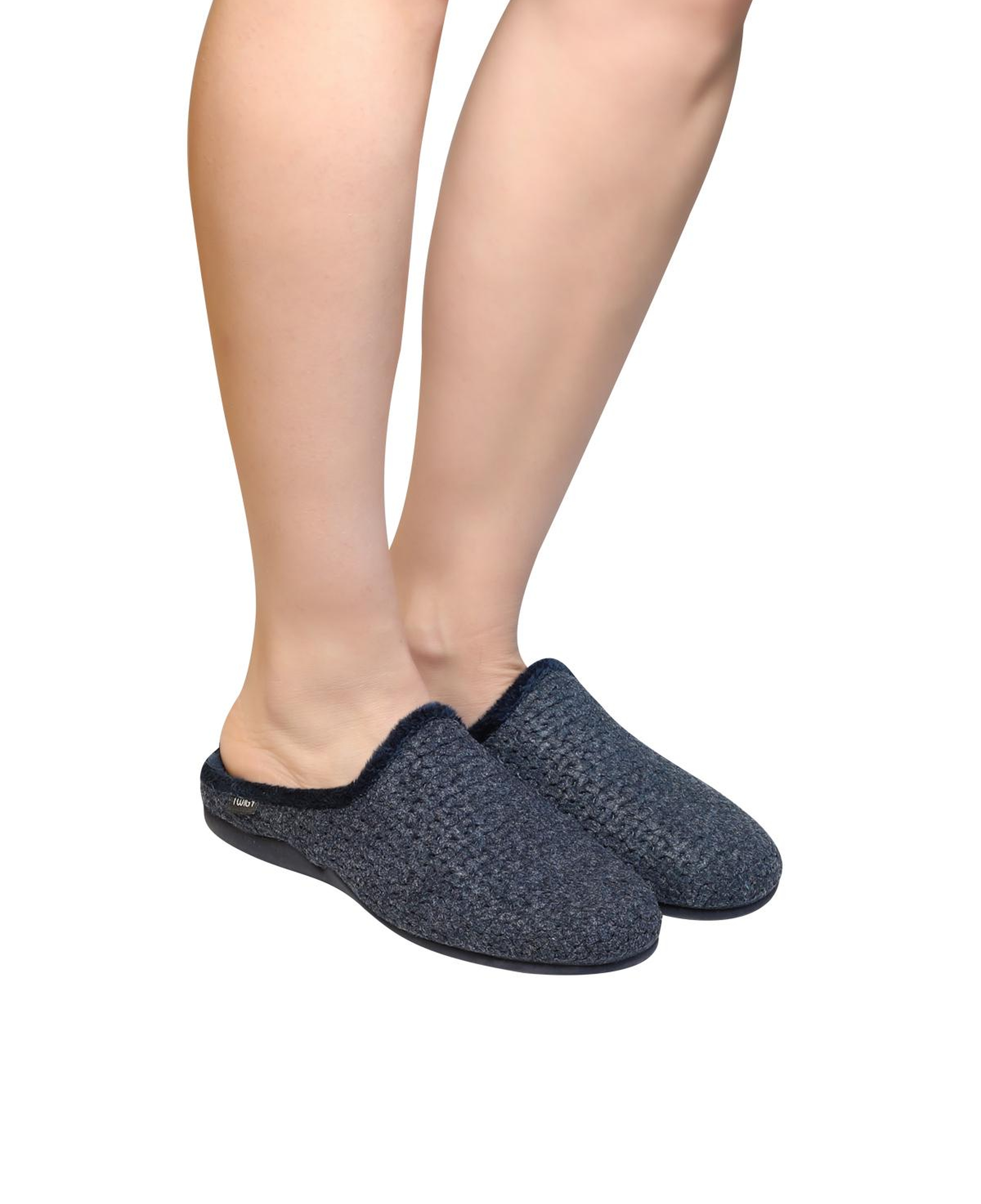 Lilu Kadın Ev Terliği Lacivert 36/41