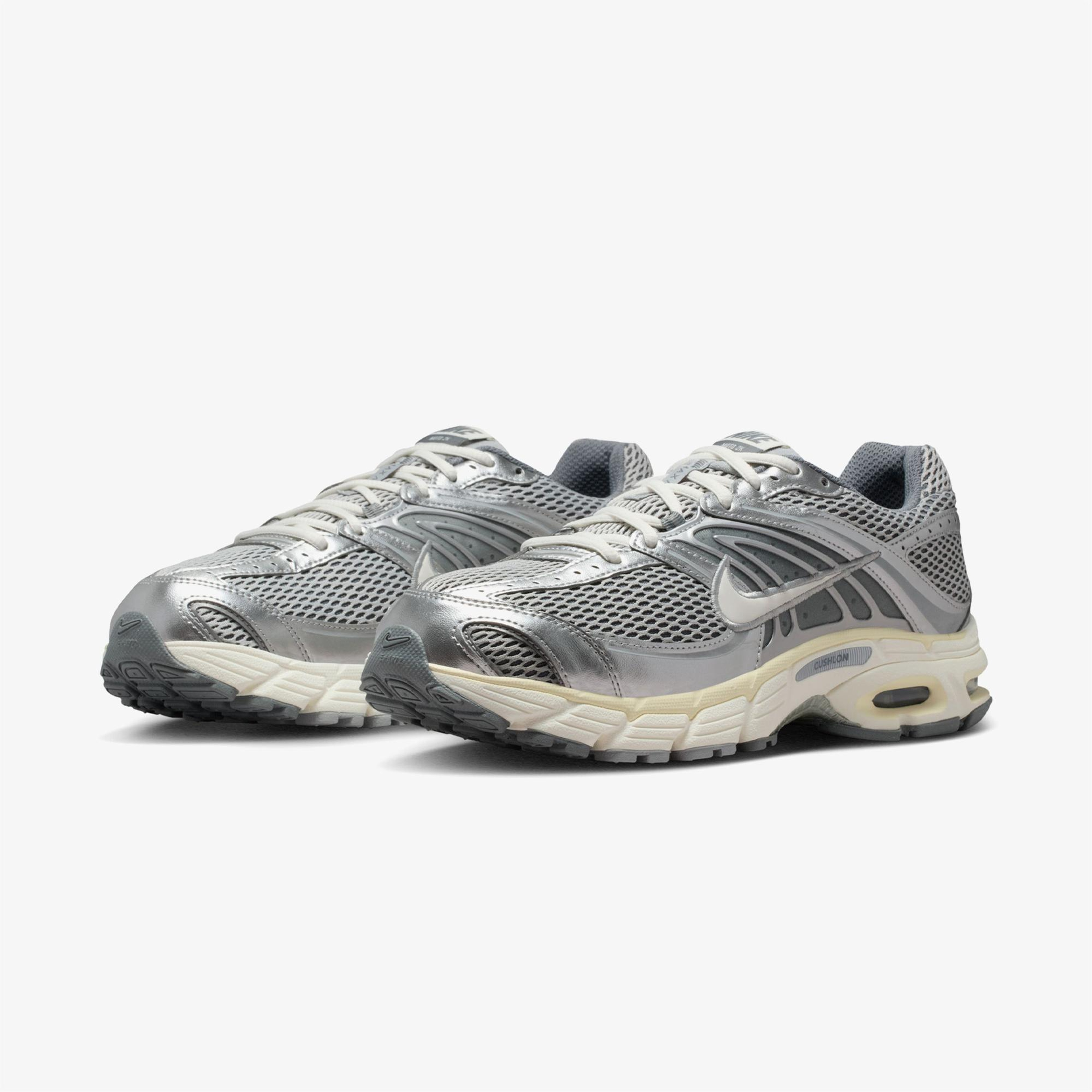 Nike Air Max Moto Erkek Gri Spor Ayakkabı