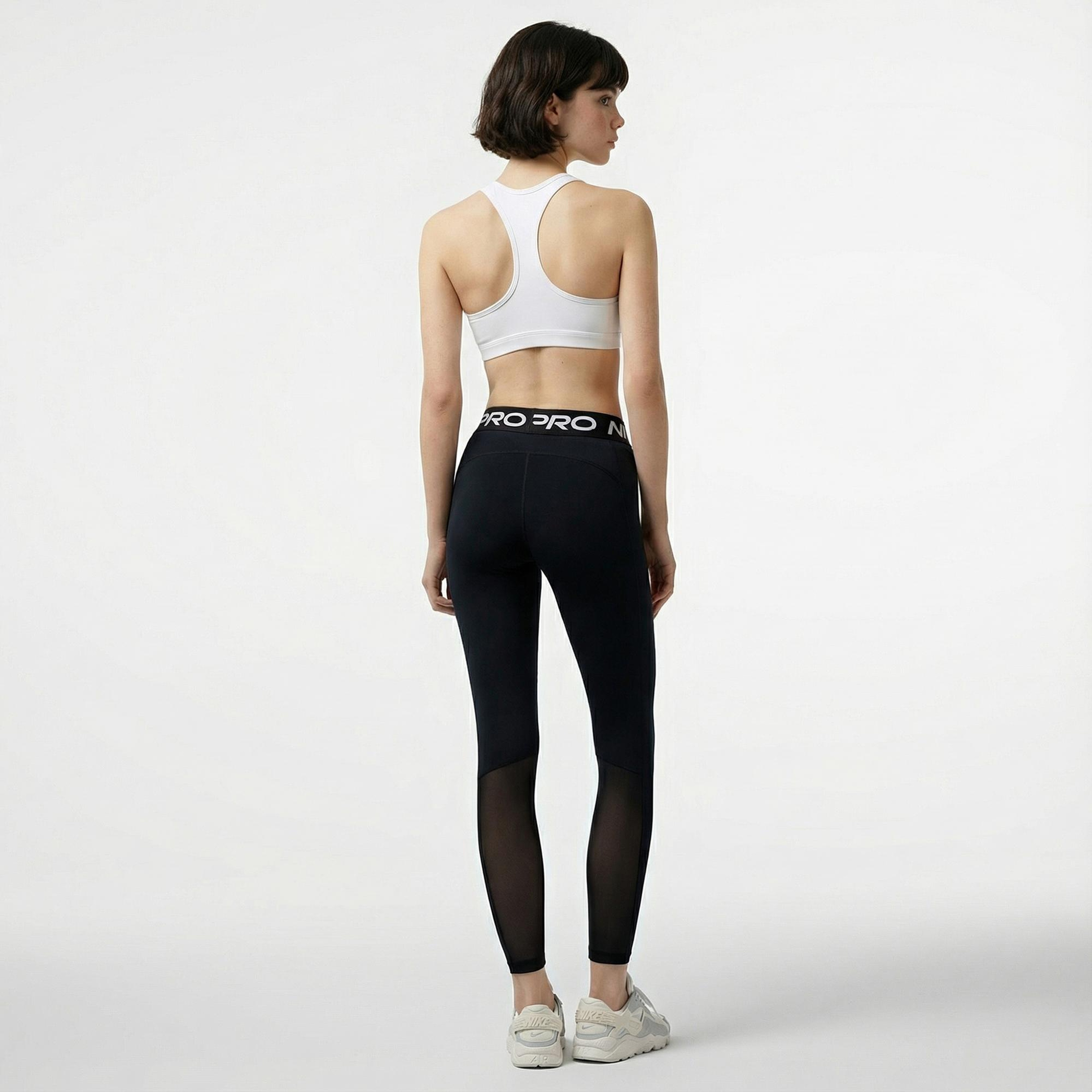 Nike Pro 365 Kadın Siyah Tayt