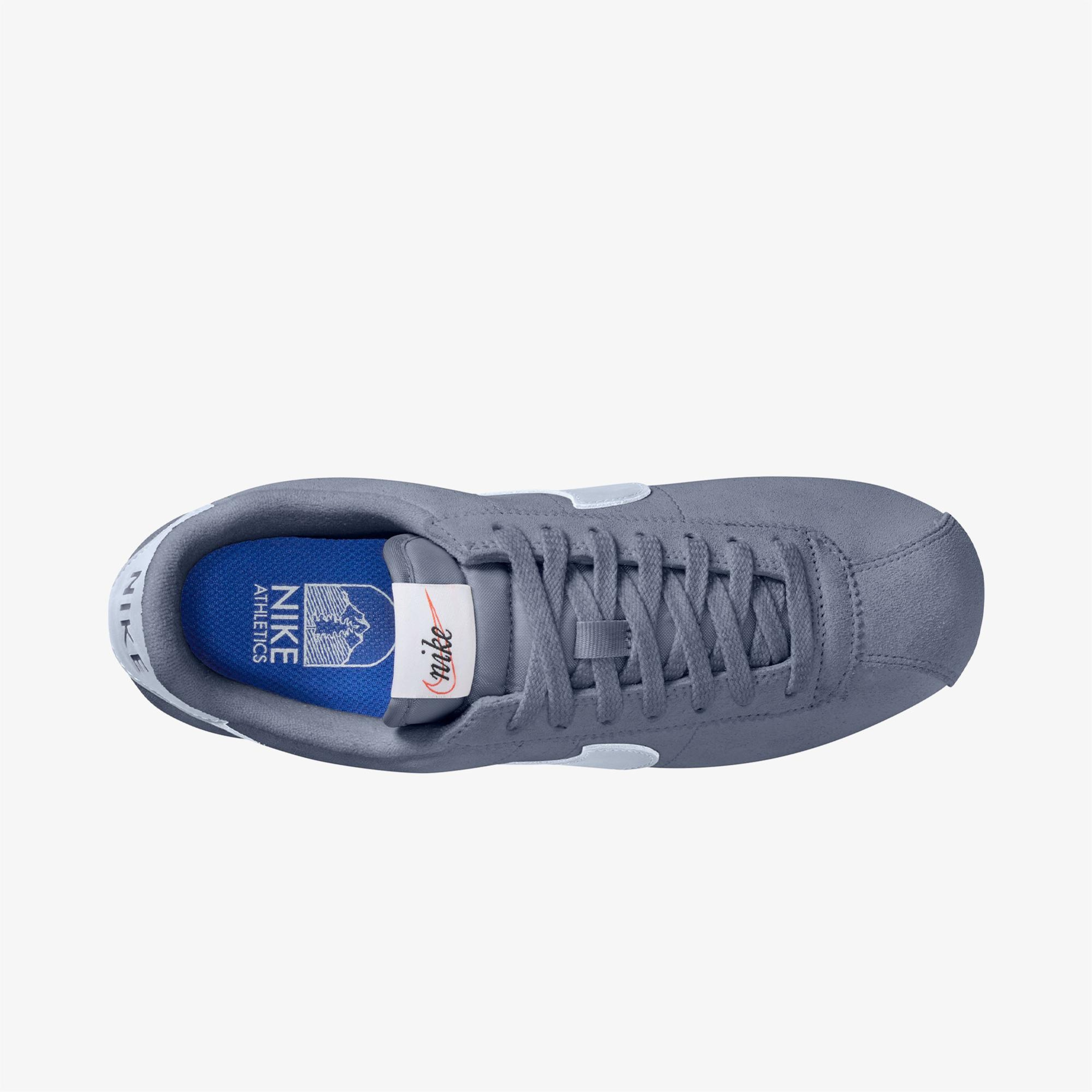 Nike Cortez Kadın Mavi Spor Ayakkabı