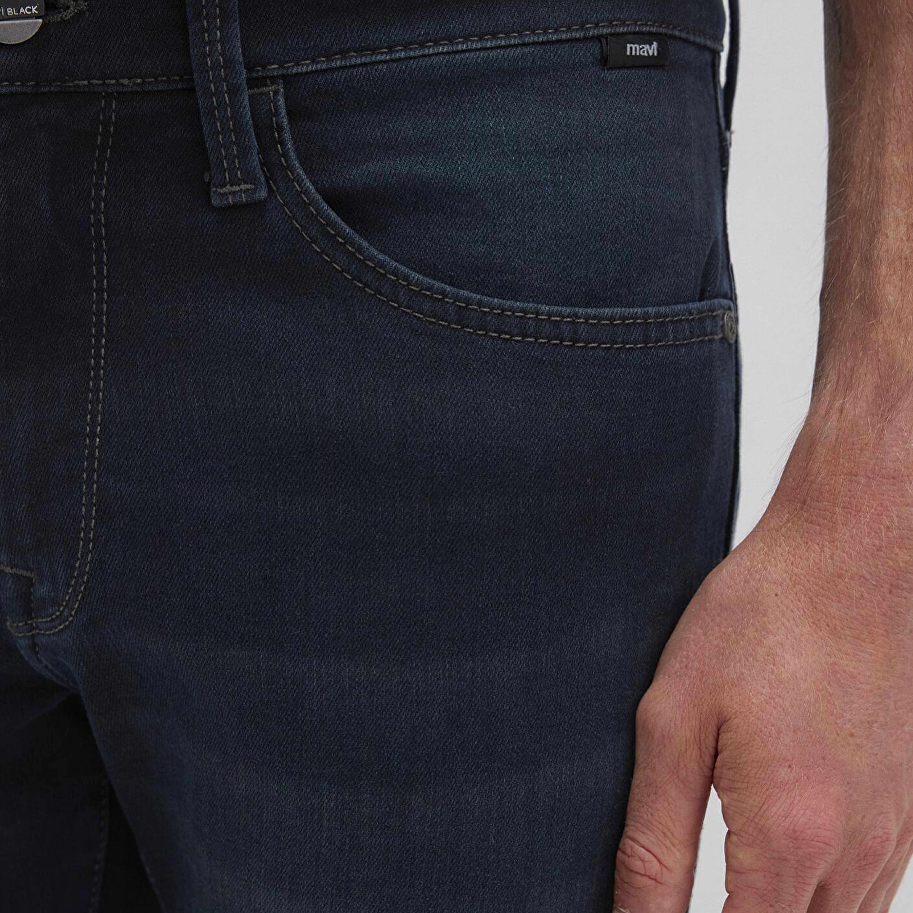 Mavi Martin Mavi Black Gölgeli Mavi Jean Pantolon 0037829624