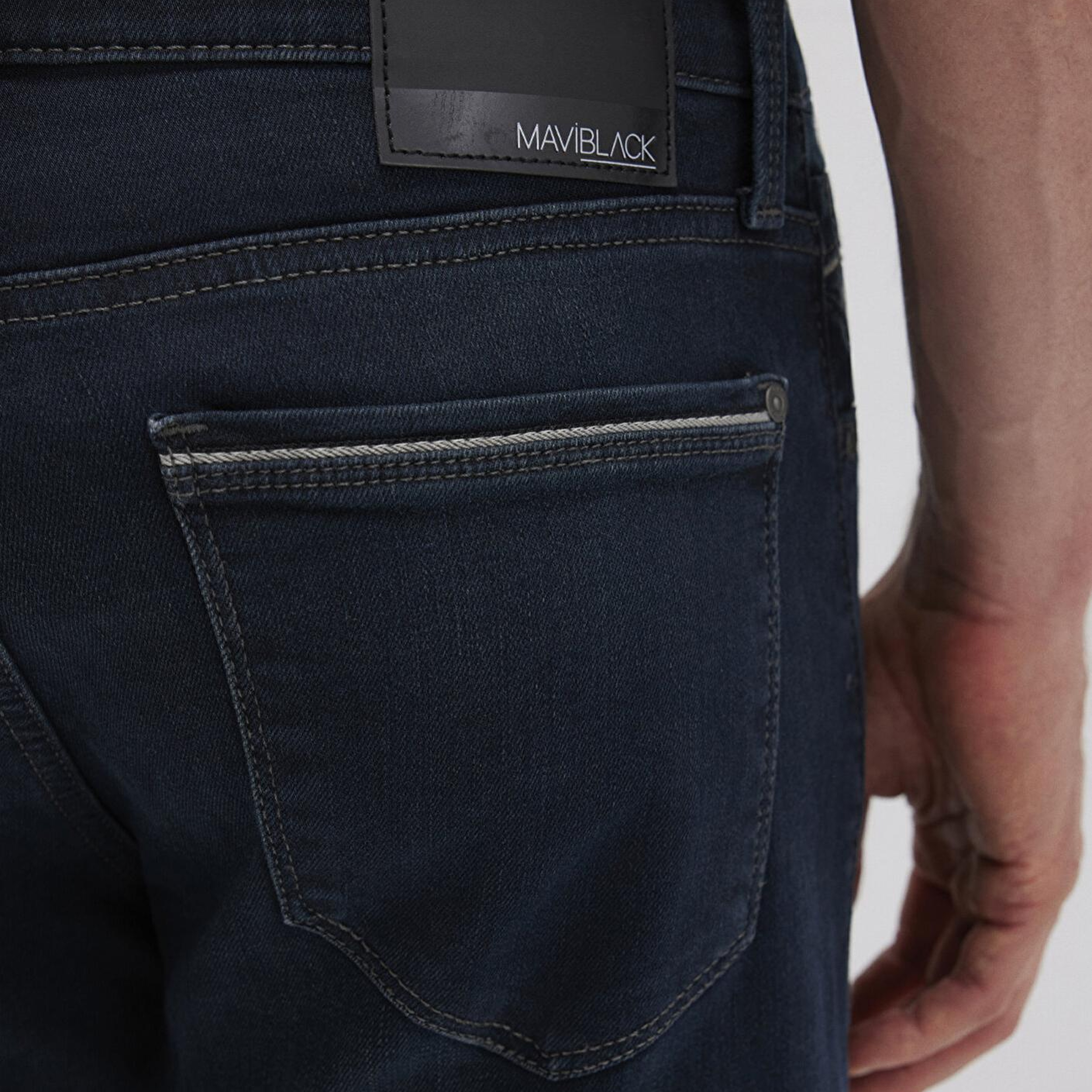Mavi Martin Mavi Black Gölgeli Mavi Jean Pantolon 0037829624