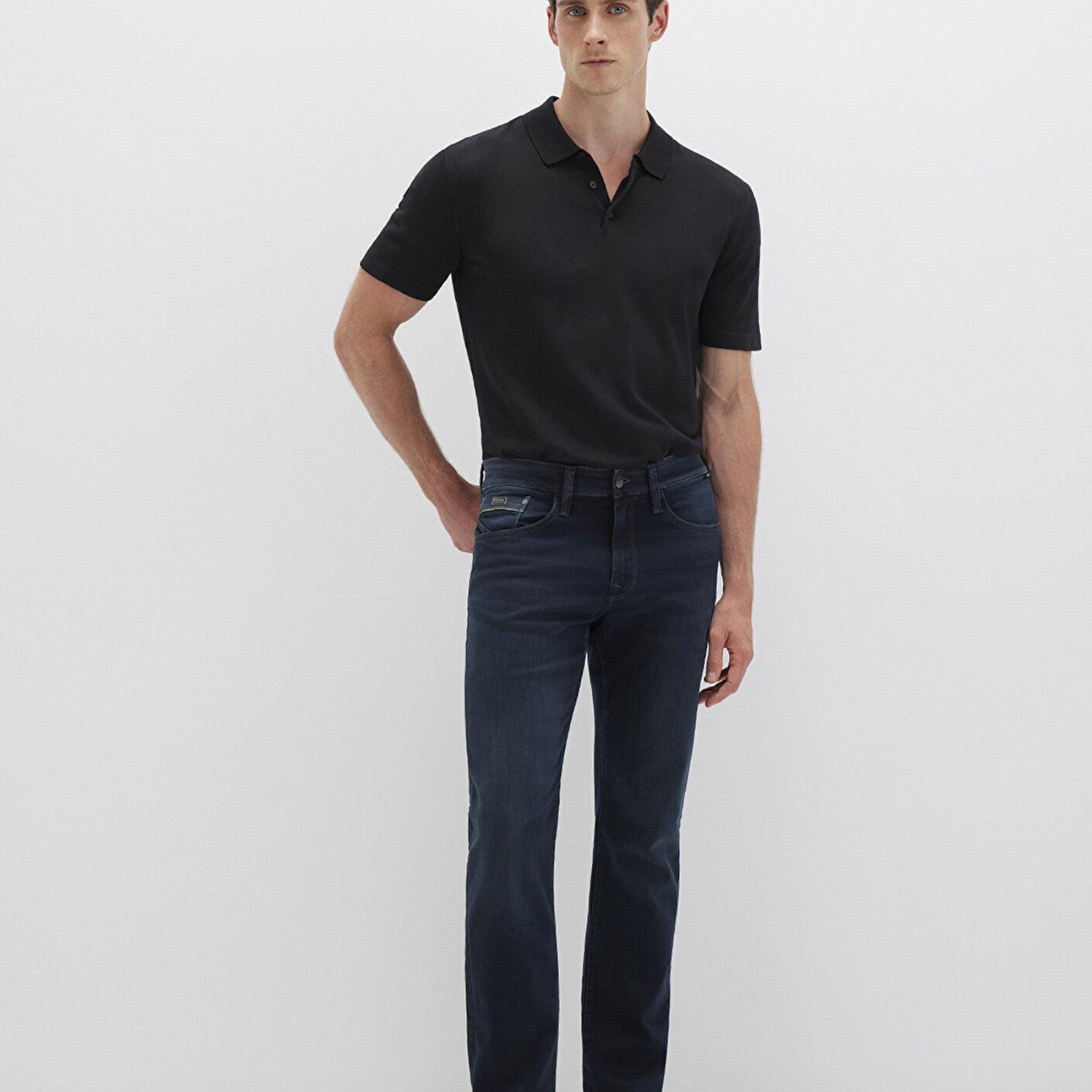 Mavi Martin Mavi Black Gölgeli Mavi Jean Pantolon 0037829624