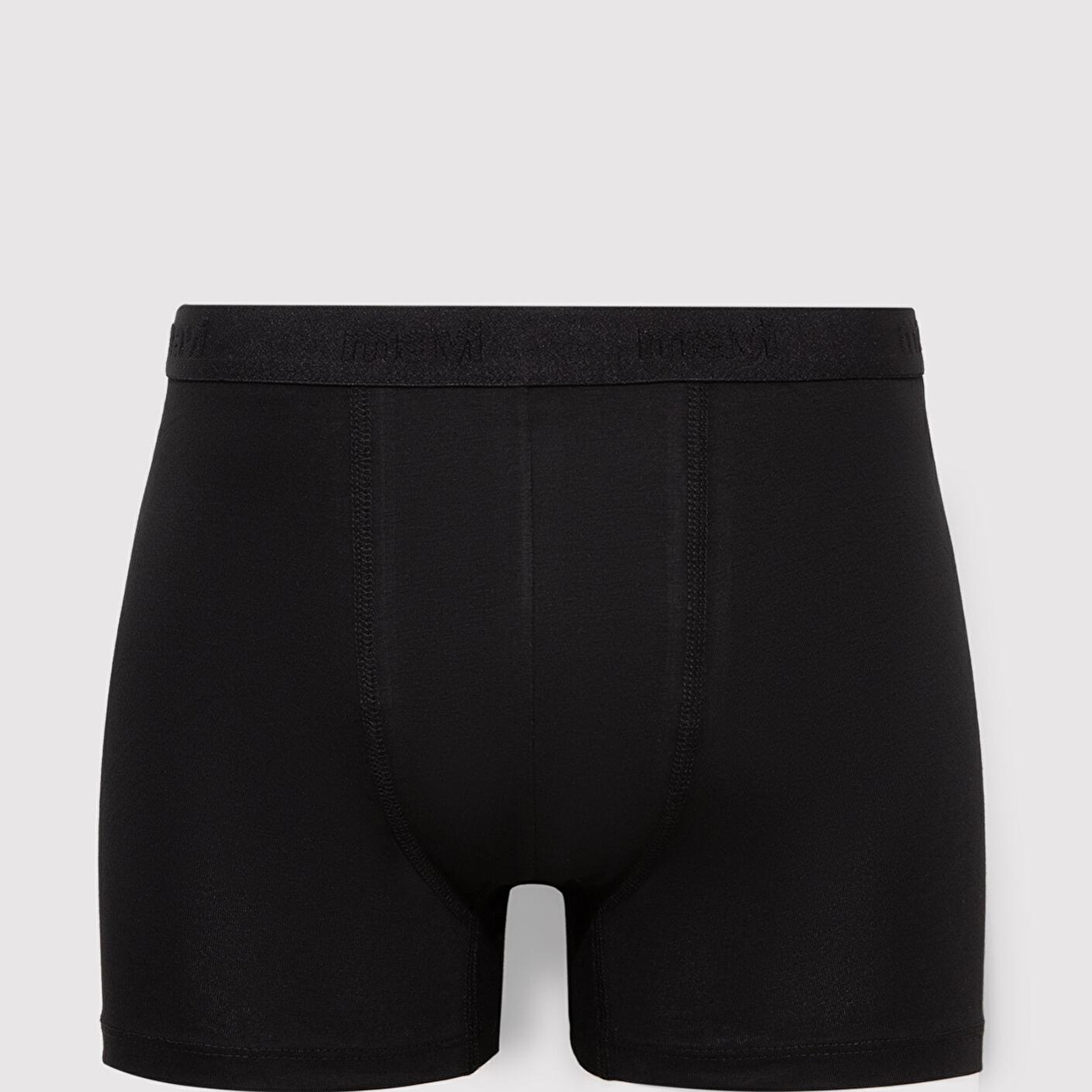 Mavi Siyah Basic Boxer 092121-900