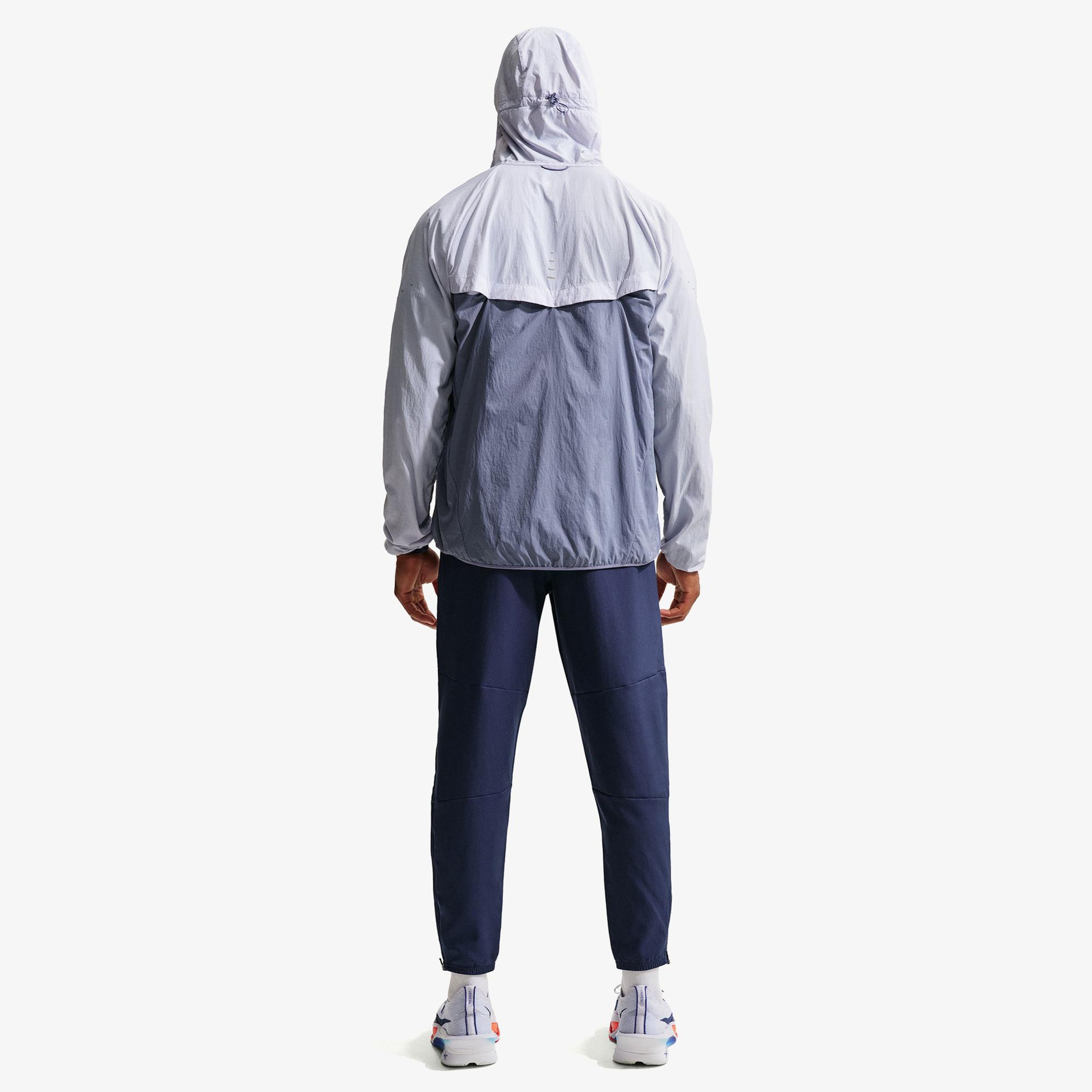 Nike Dri-Fit Challenger Woven Erkek Lacivert Eşofman Altı