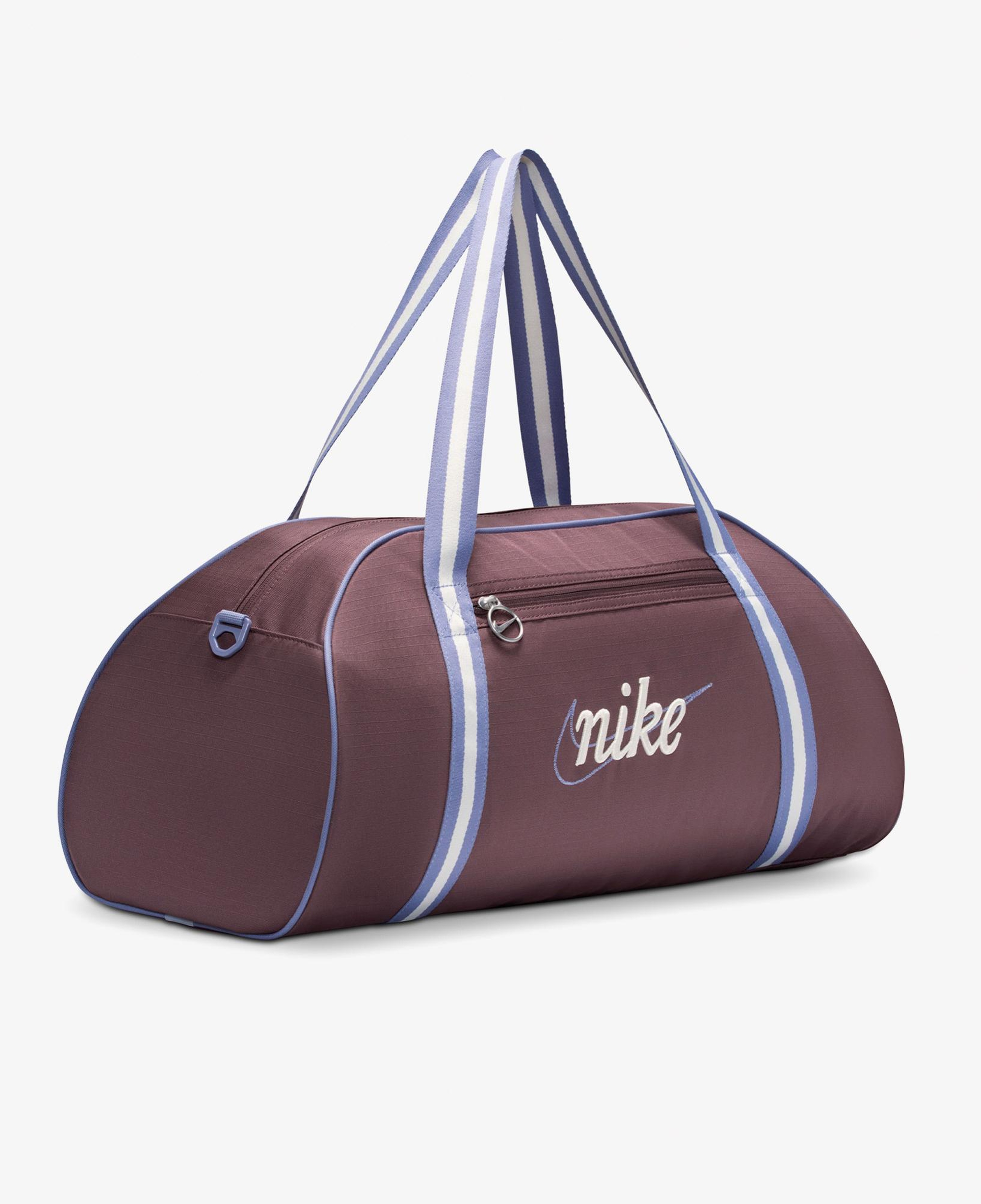 Nike Gym Club Retro Kadın Bordo Spor Çantası