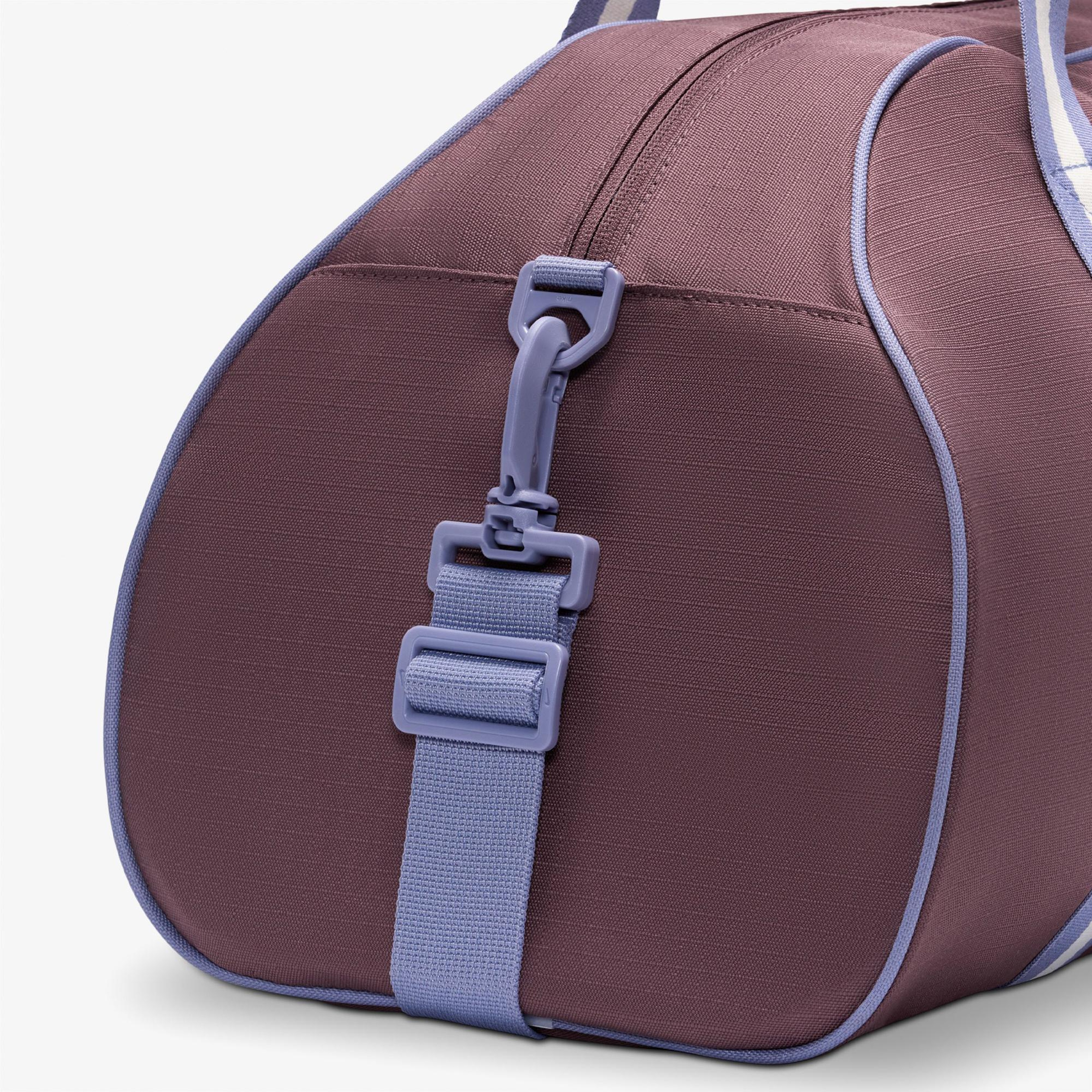 Nike Gym Club Retro Kadın Bordo Spor Çantası