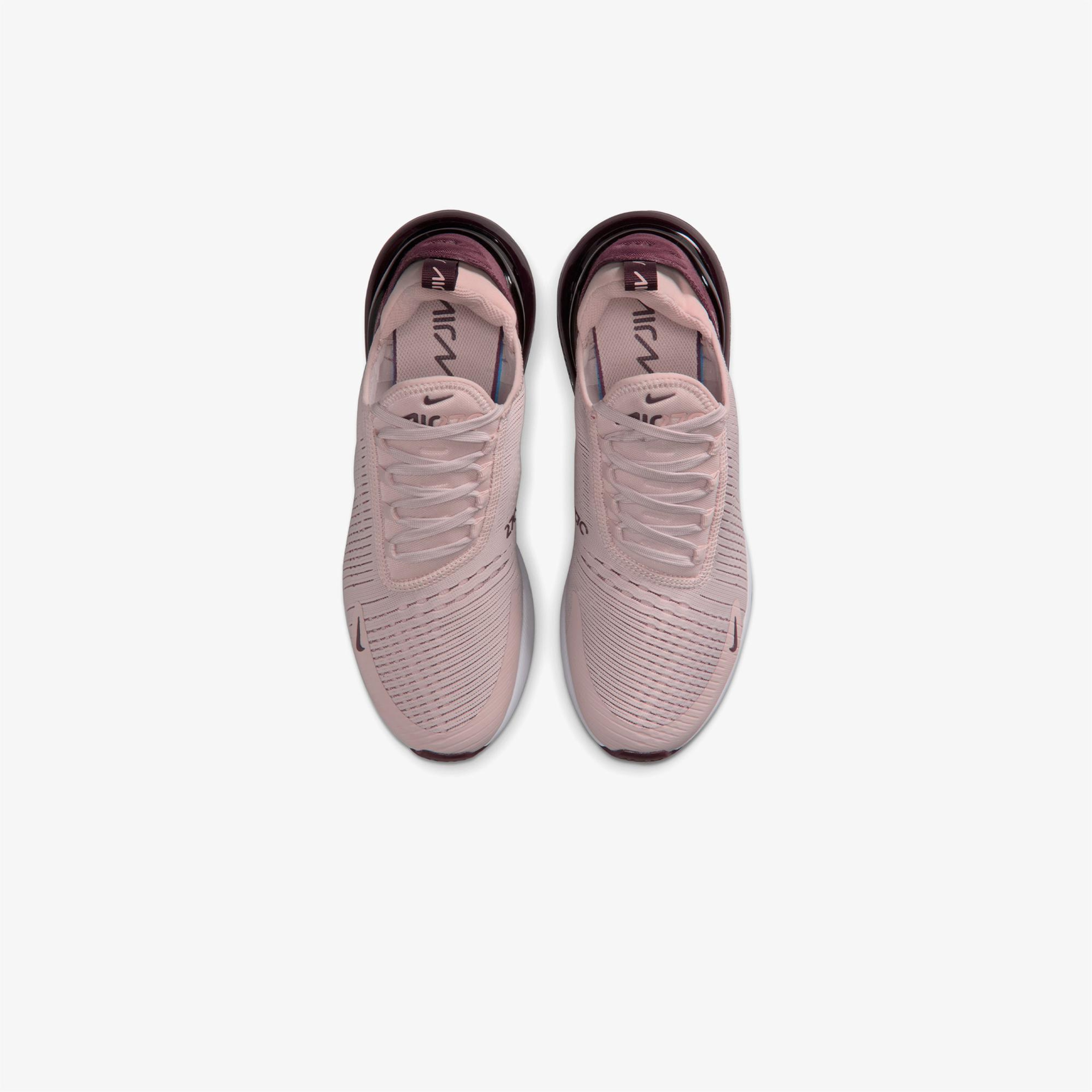 Nike Air Max 270 Kadın Pembe Spor Ayakkabı
