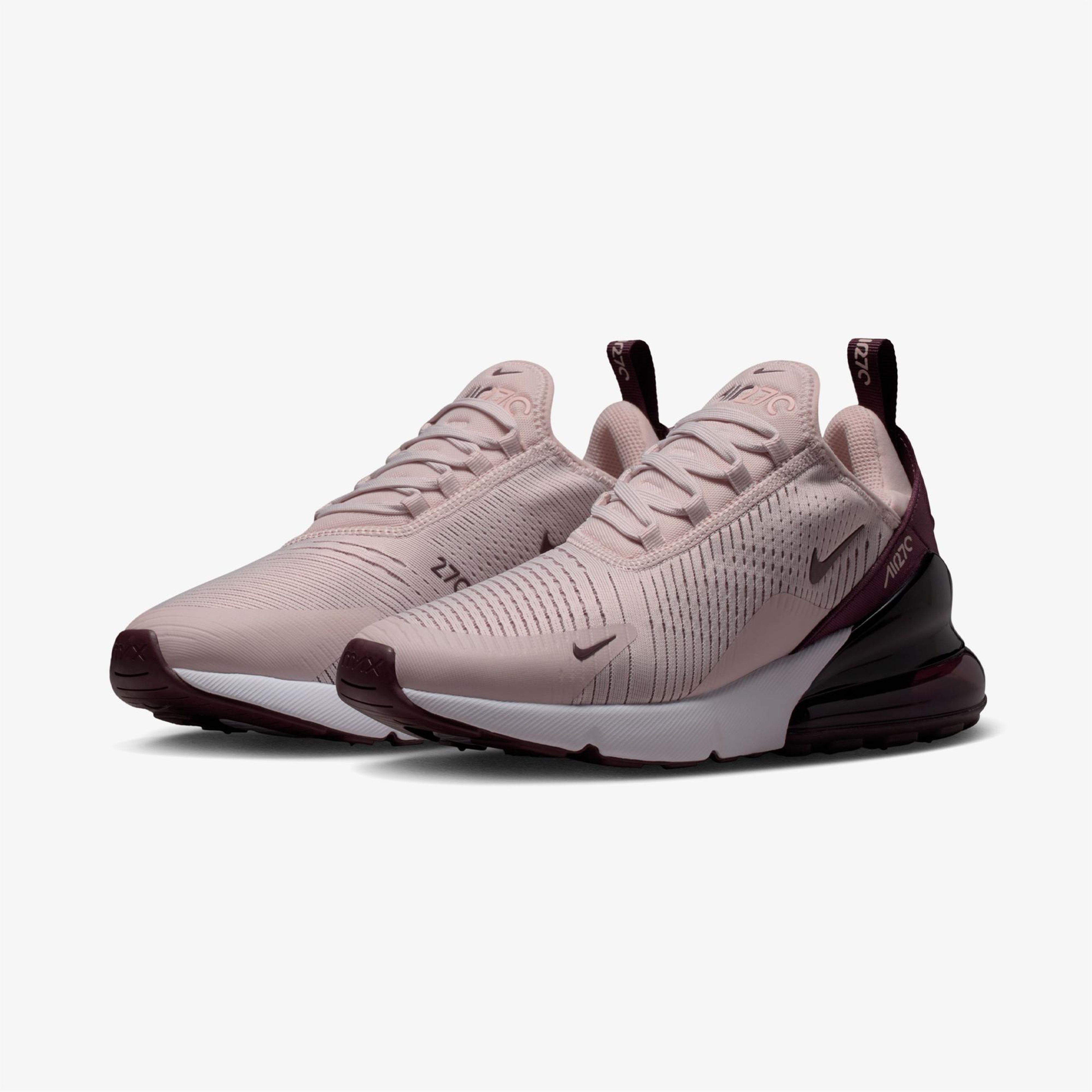 Nike Air Max 270 Kadın Pembe Spor Ayakkabı