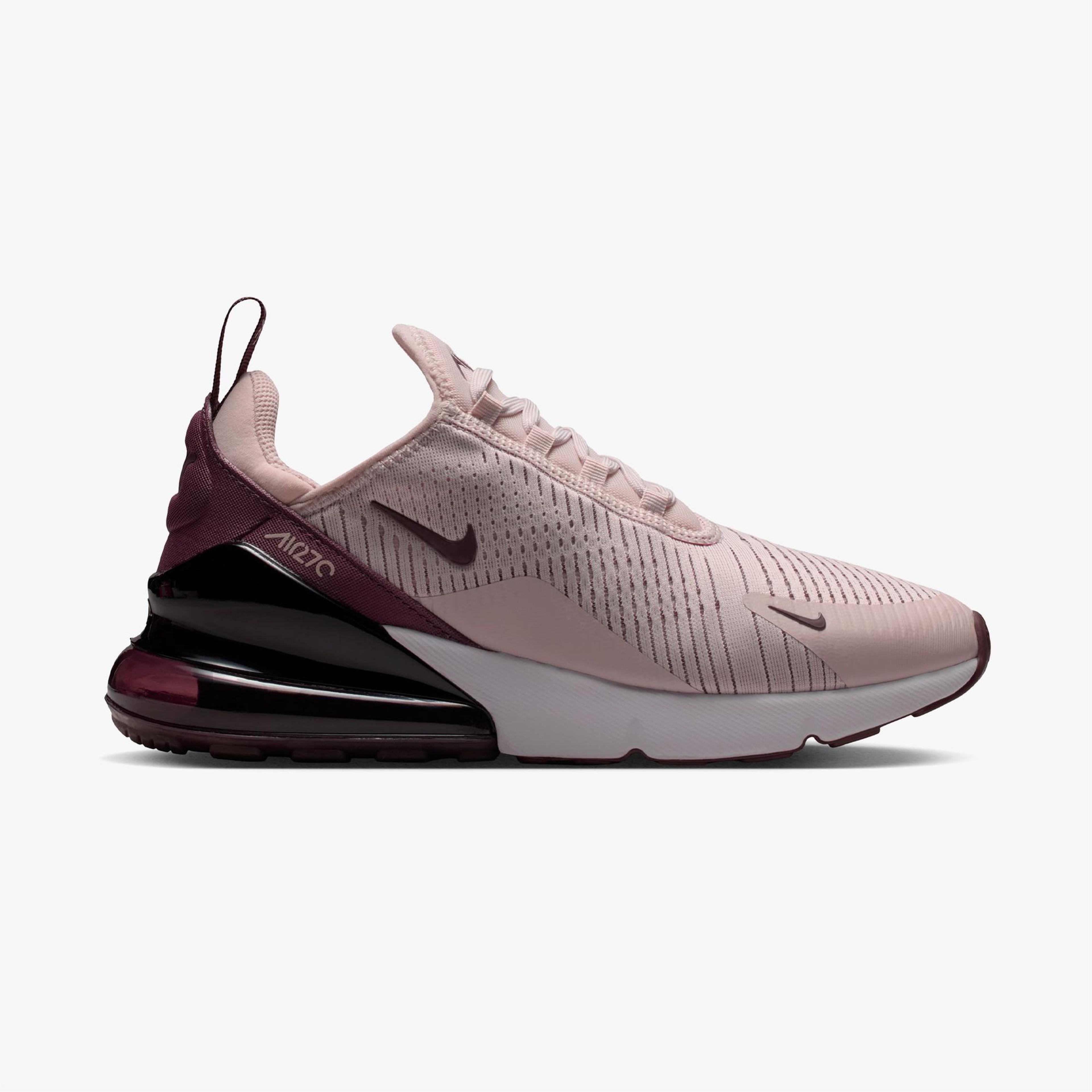 Nike Air Max 270 Kadın Pembe Spor Ayakkabı