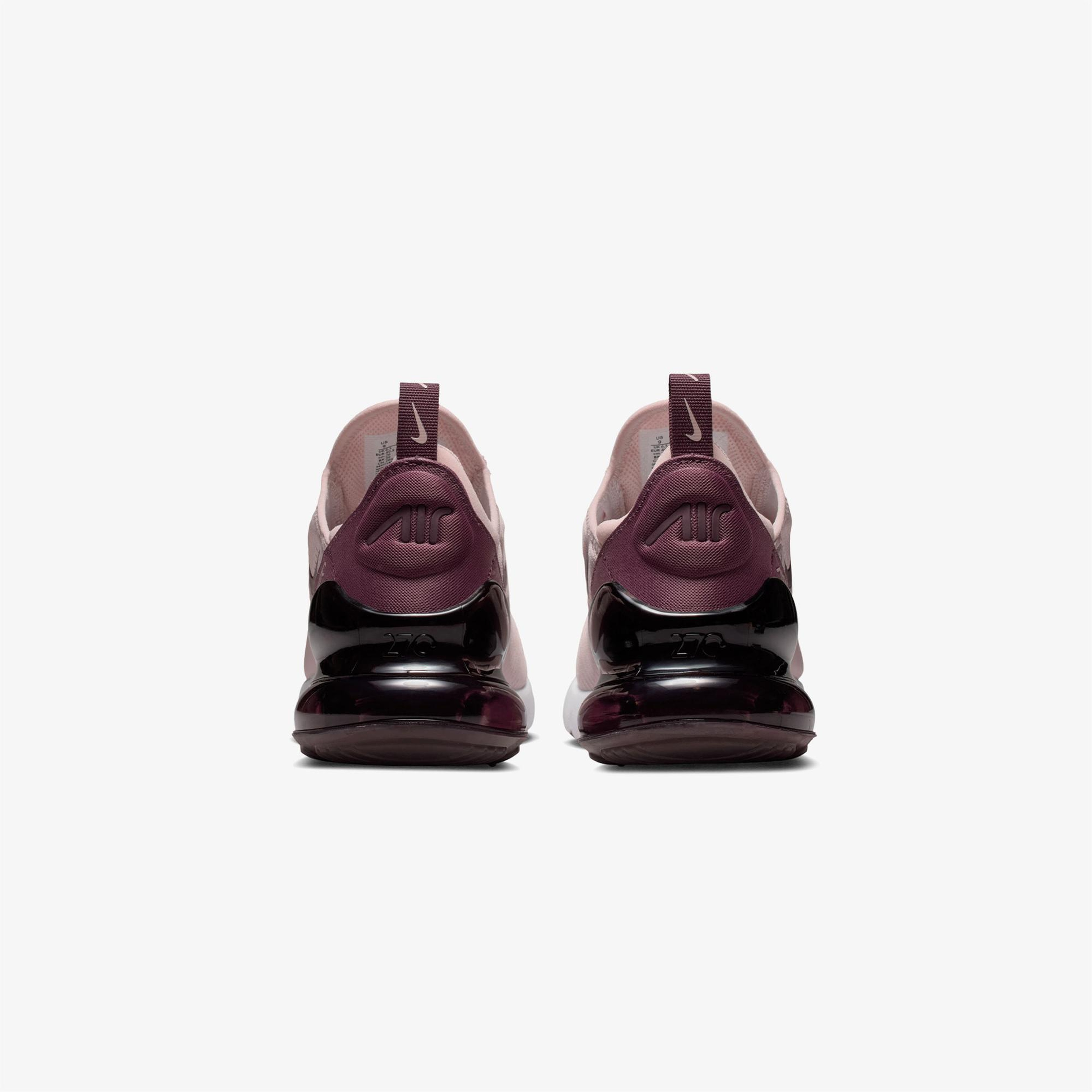 Nike Air Max 270 Kadın Pembe Spor Ayakkabı