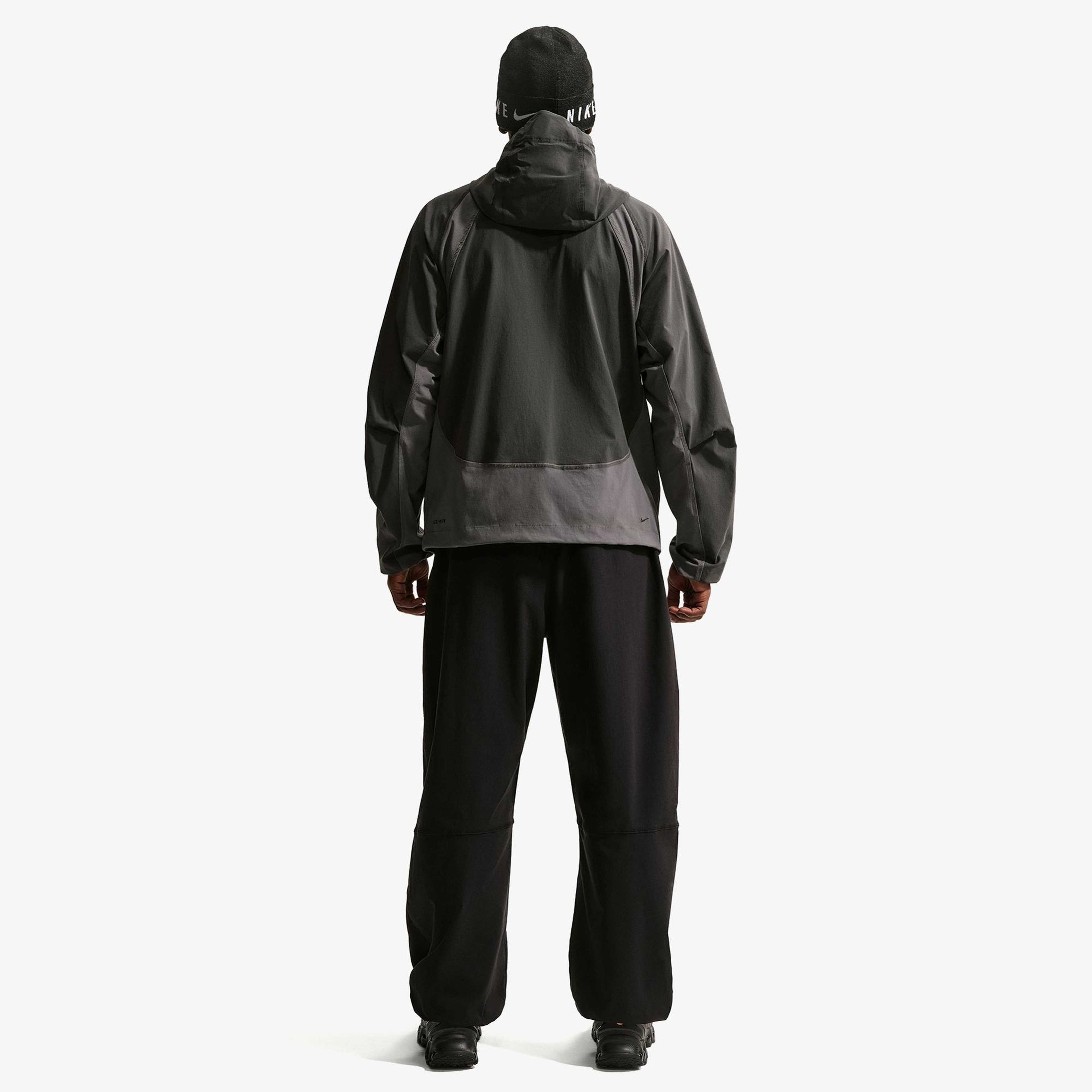 Nike Dri-Fit Tech Erkek Siyah Eşofman Altı