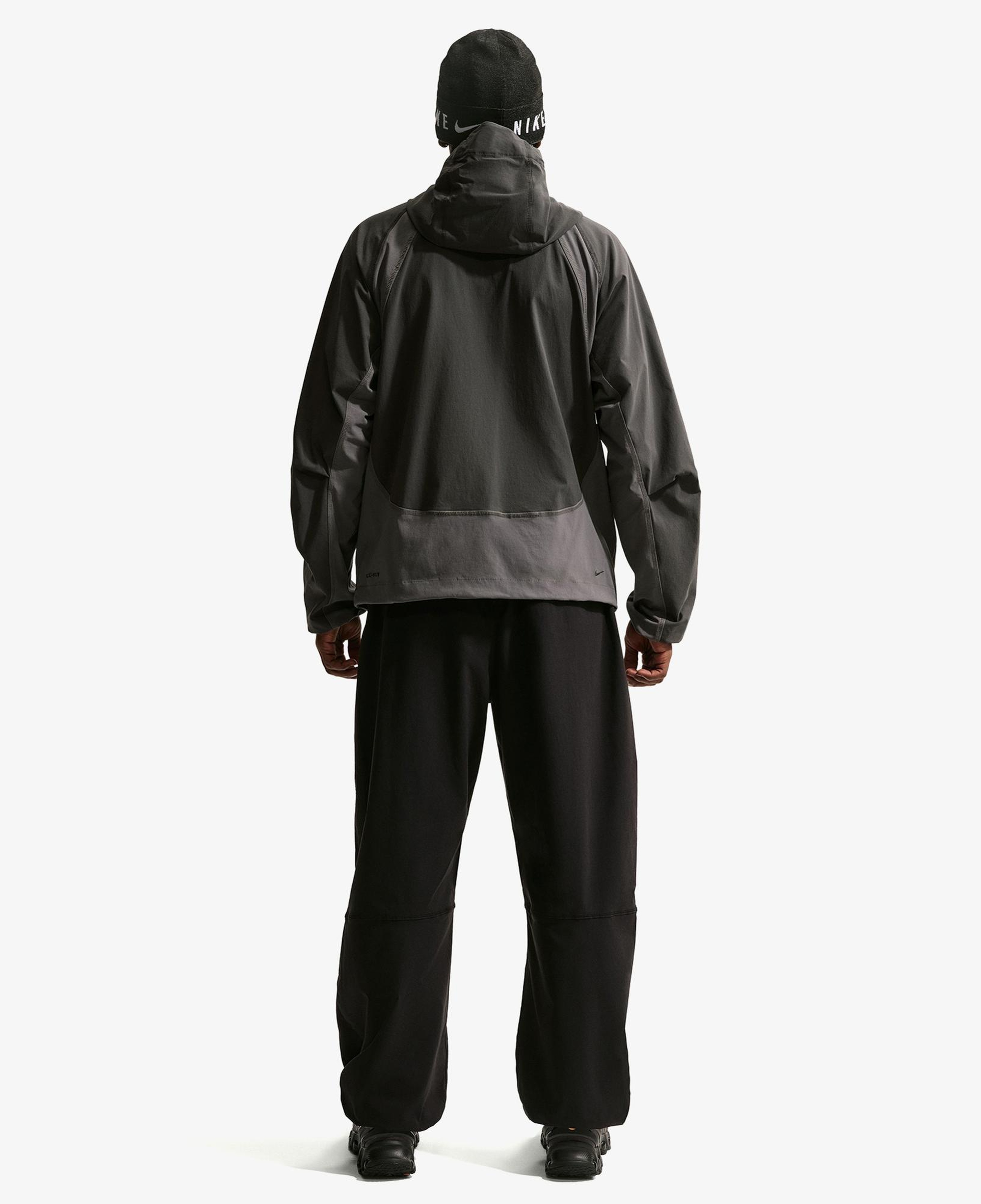 Nike Dri-Fit Tech Erkek Siyah Eşofman Altı