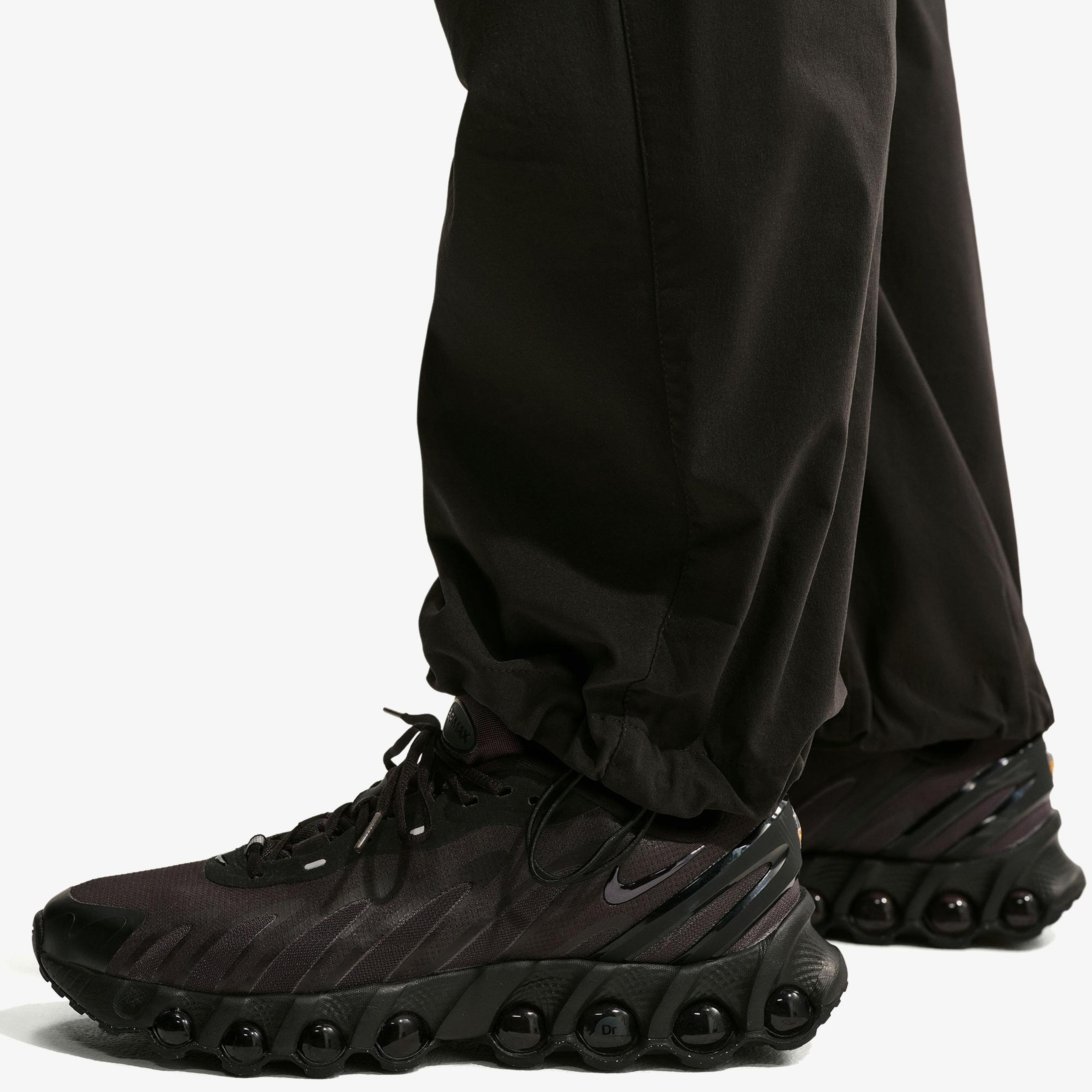 Nike Dri-Fit Tech Erkek Siyah Eşofman Altı