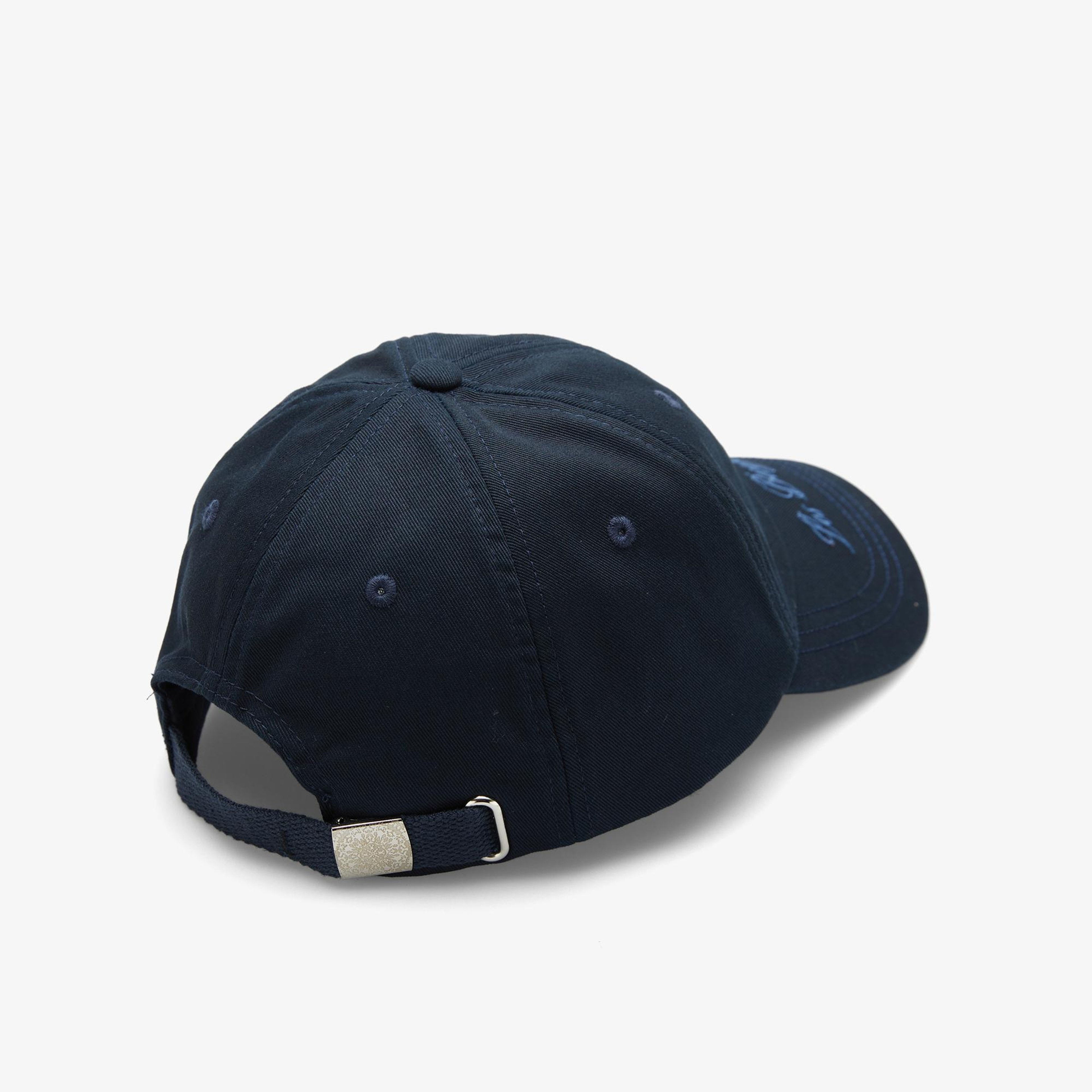 Les Benjamins 406 Unisex Lacivert Şapka