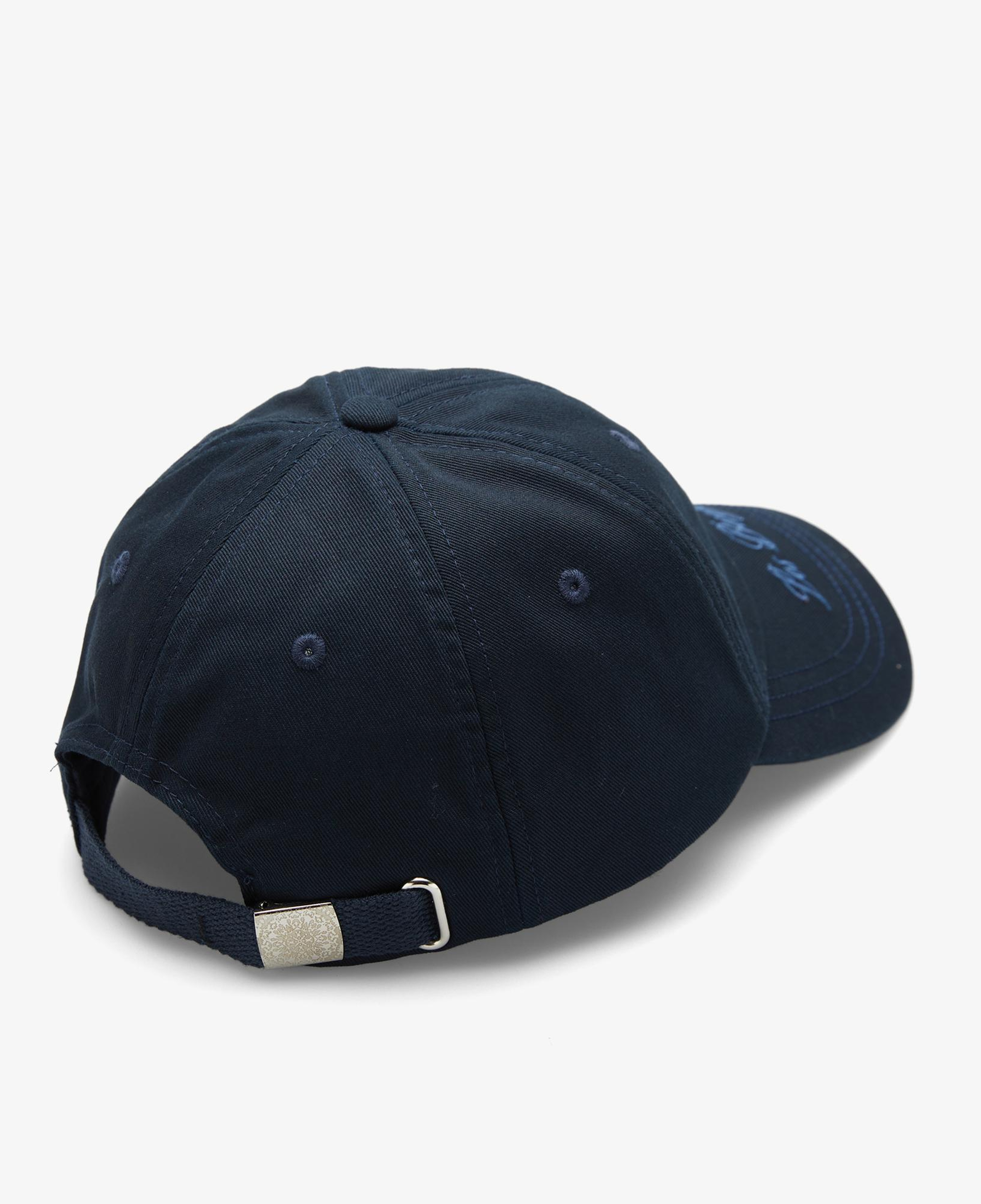 Les Benjamins 406 Unisex Lacivert Şapka