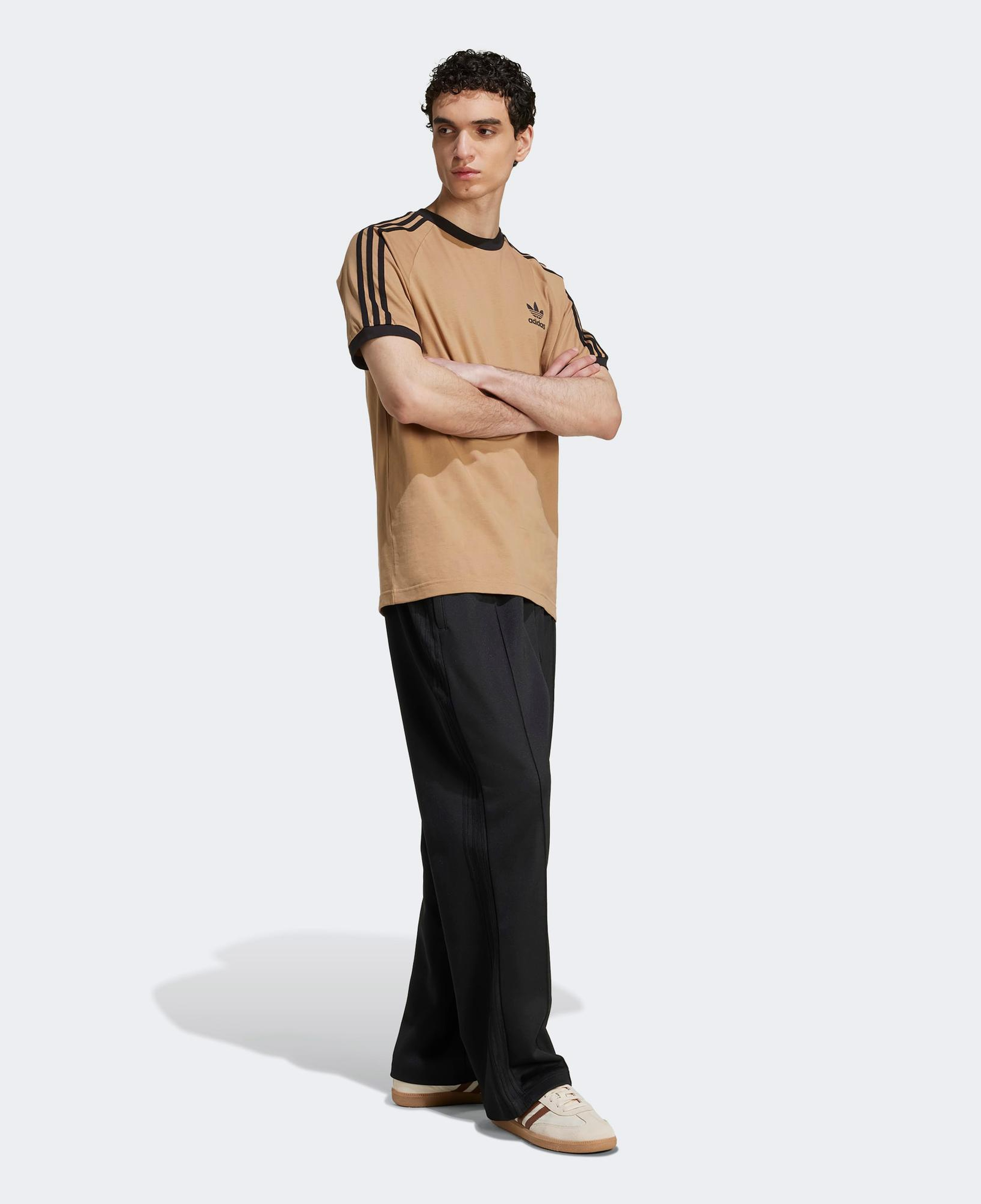 adidas Adicolor Baggy Fit Firebird Eşofman Altı