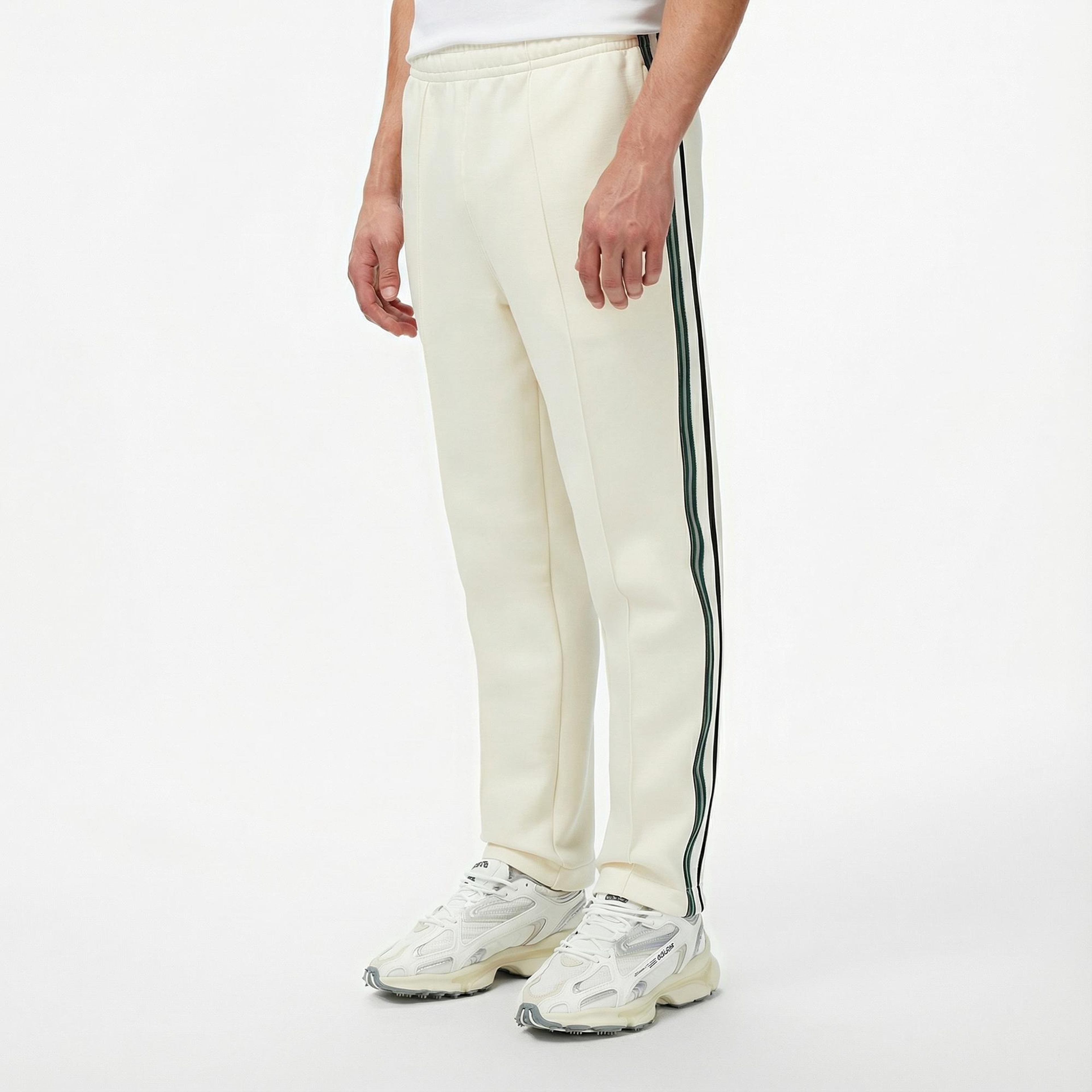 Lacoste Erkek Regular Fit Krem Eşofman Altı