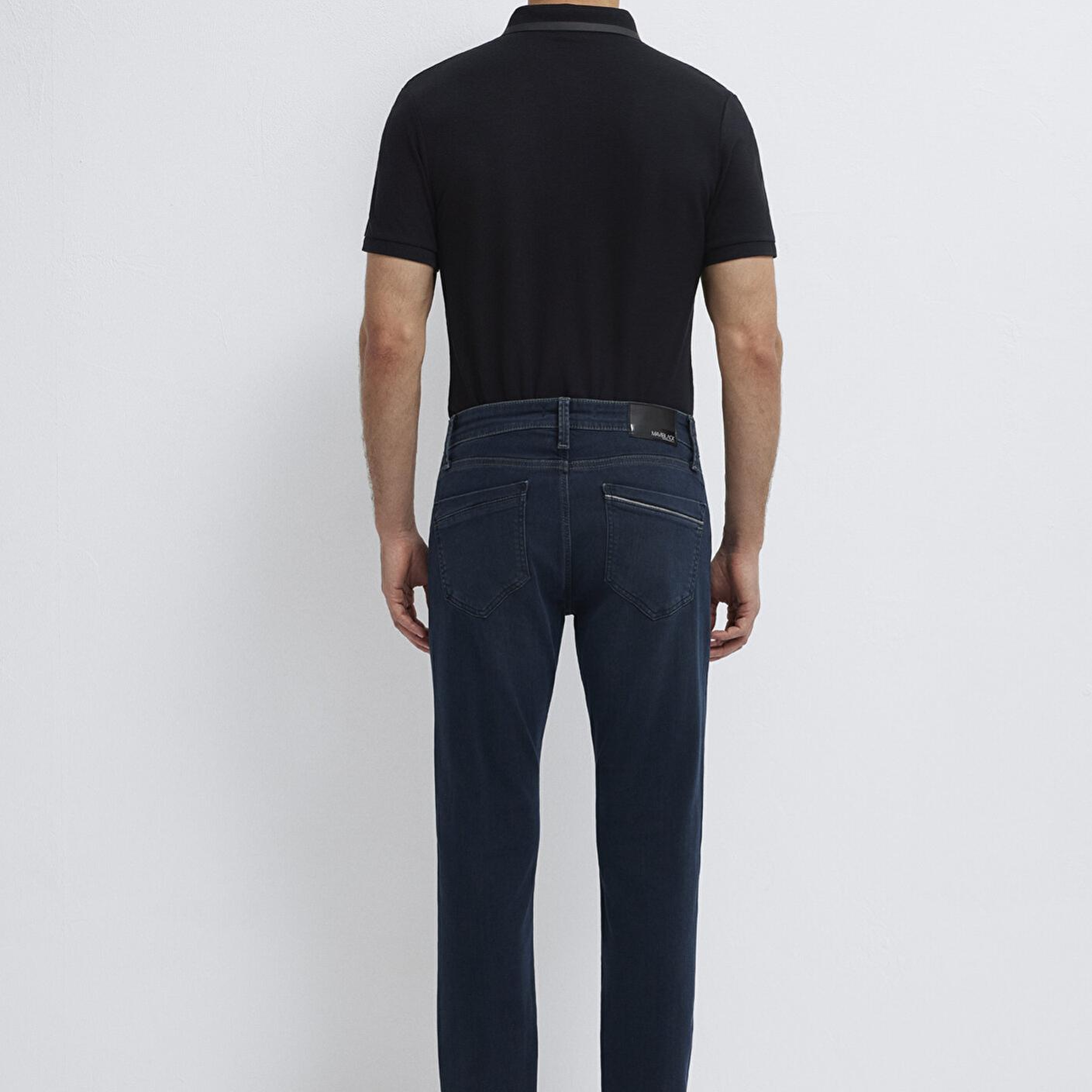 Mavi Marcus Mavi Black Gölgeli Gece Mavi Jean Pantolon 0035126972