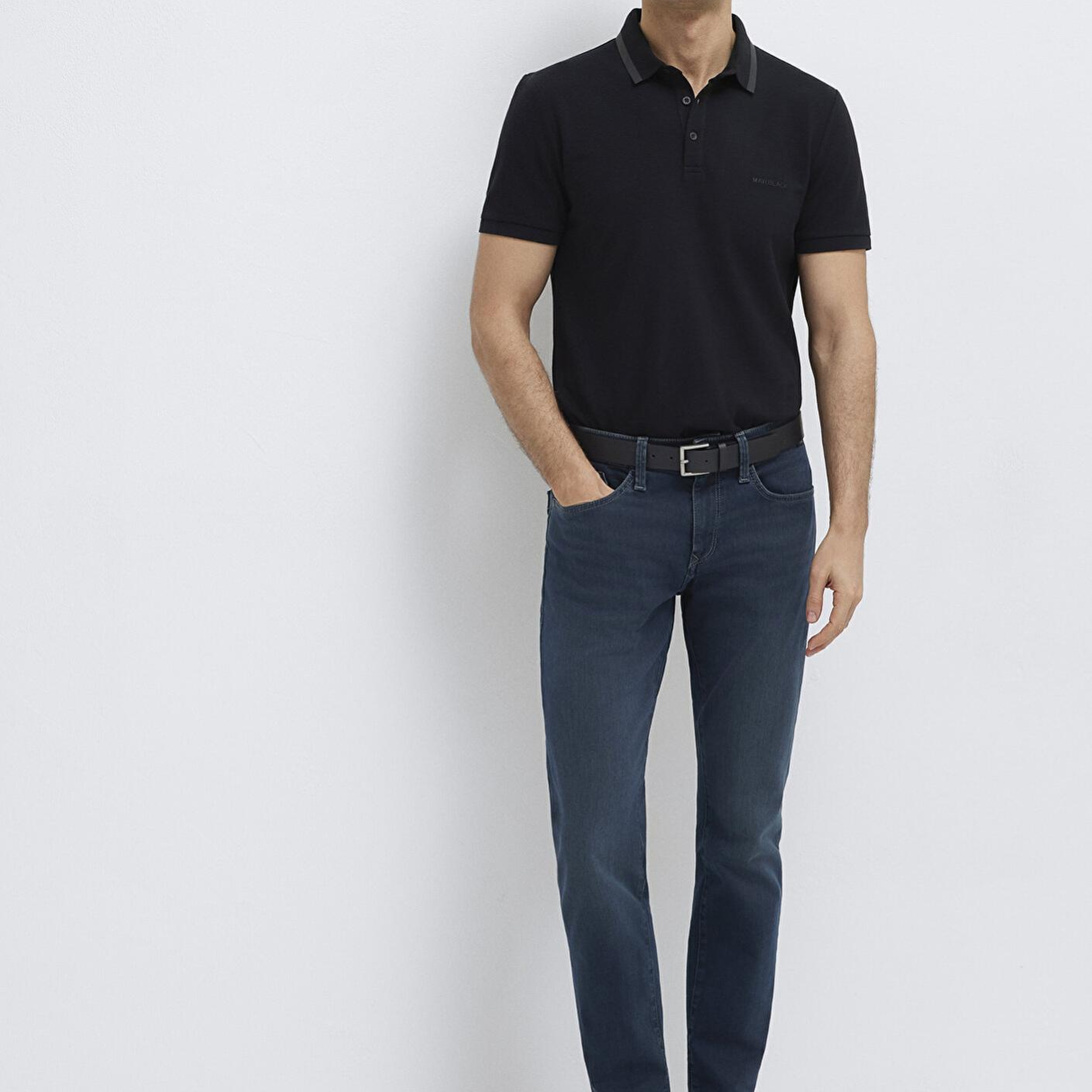 Mavi Marcus Mavi Black Gölgeli Gece Mavi Jean Pantolon 0035126972