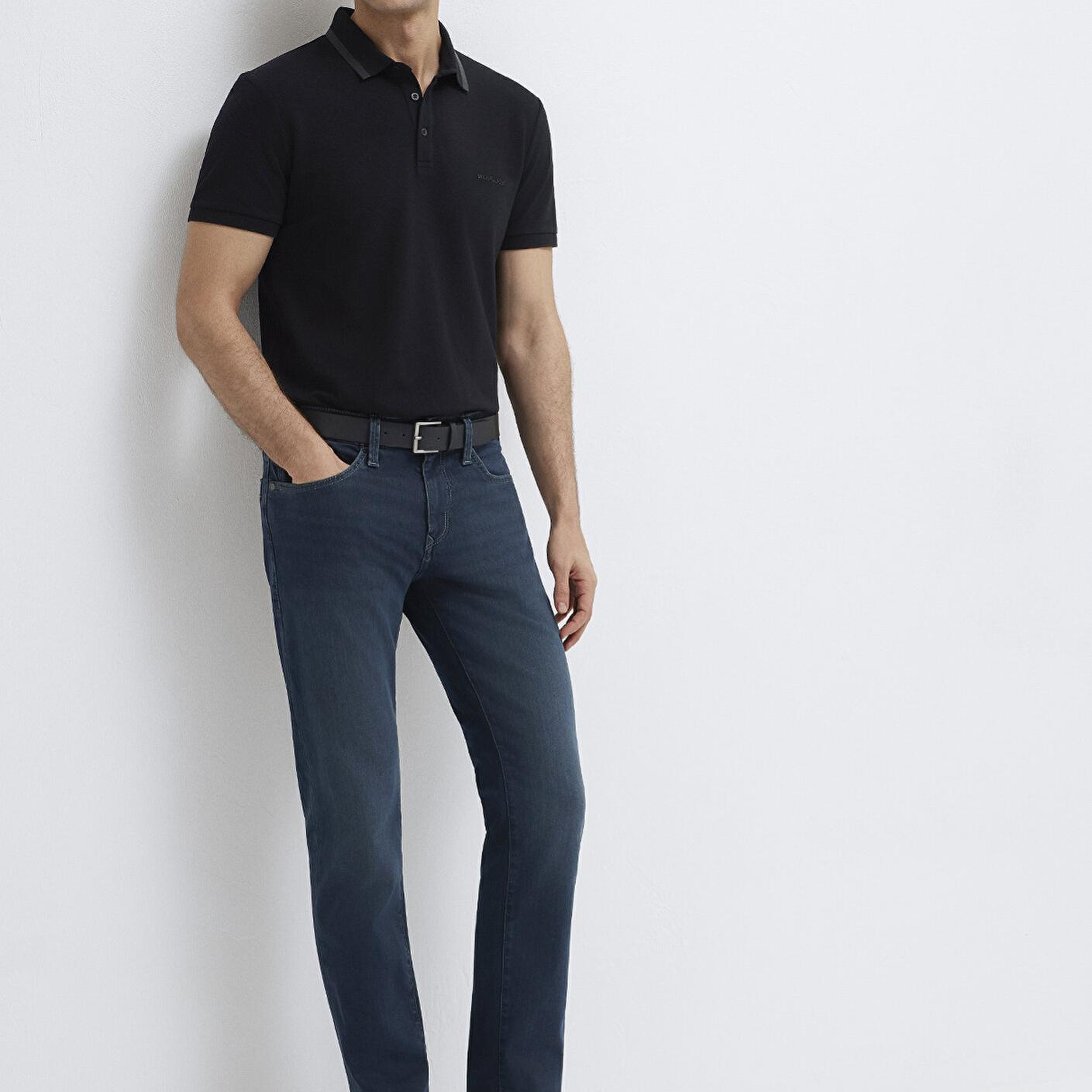 Mavi Marcus Mavi Black Gölgeli Gece Mavi Jean Pantolon 0035126972