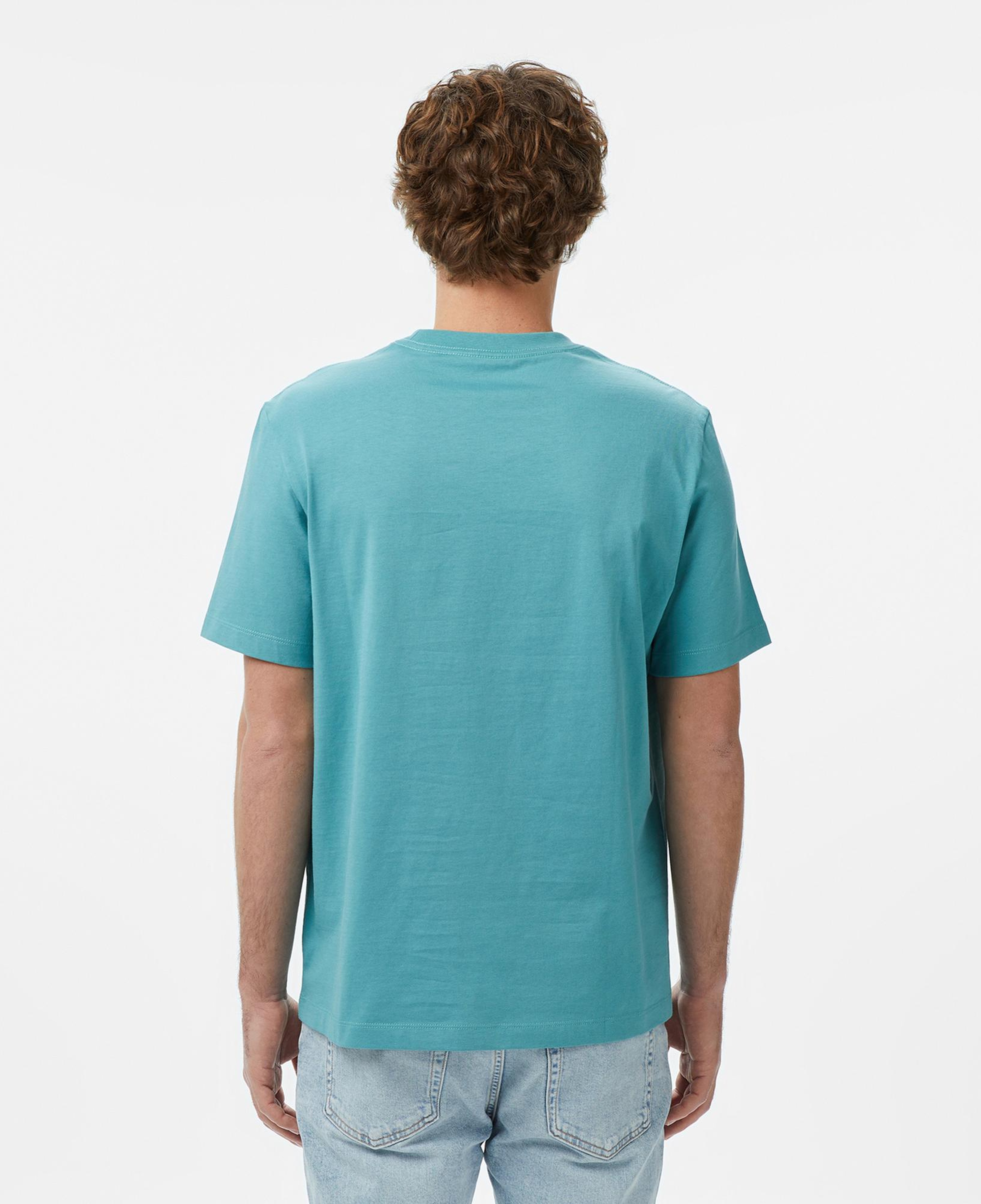 Calvin Klein Hero Monologo 20S Erkek Yeşil T-Shirt