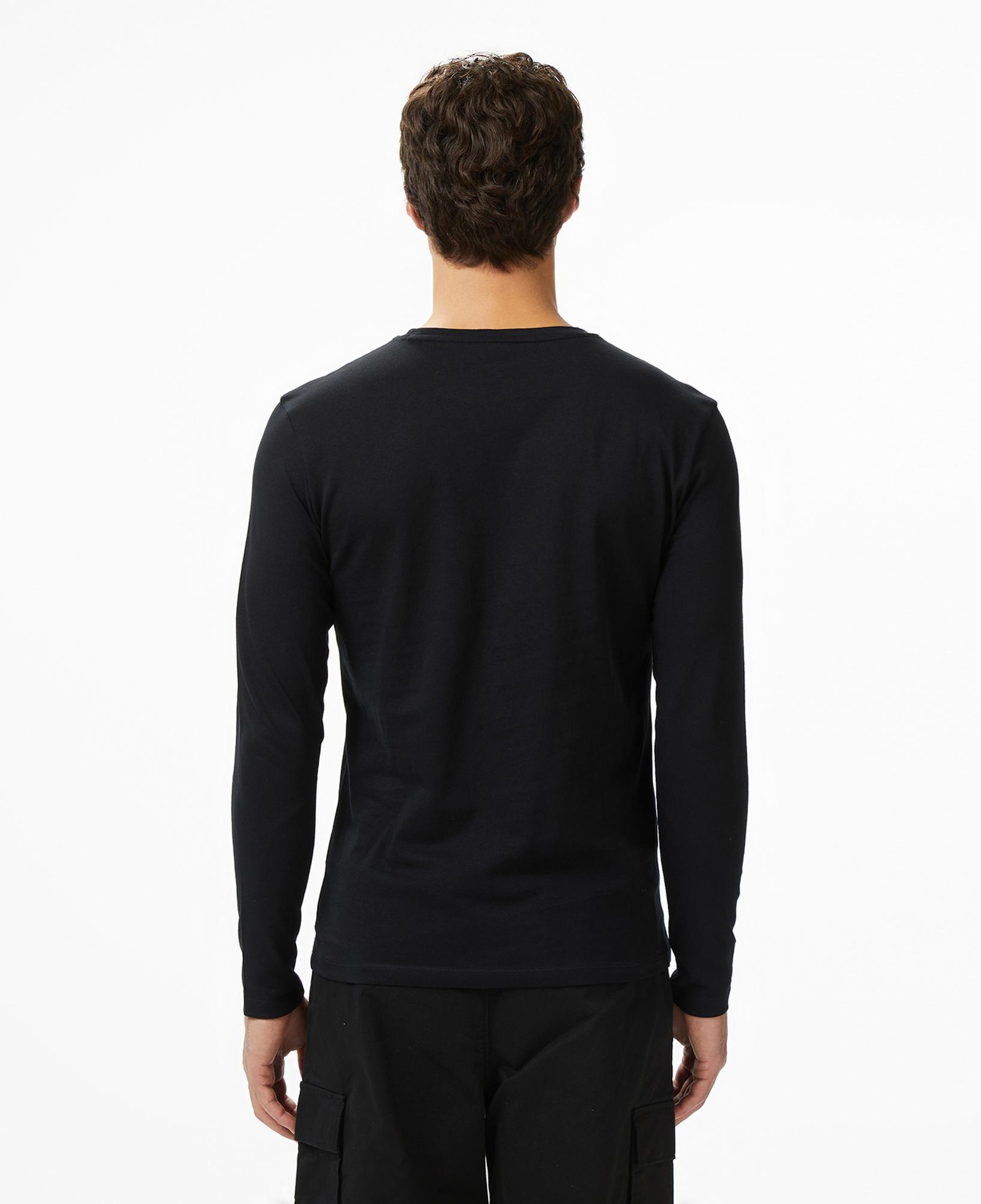 Boss Tacks Erkek Siyah T-Shirt