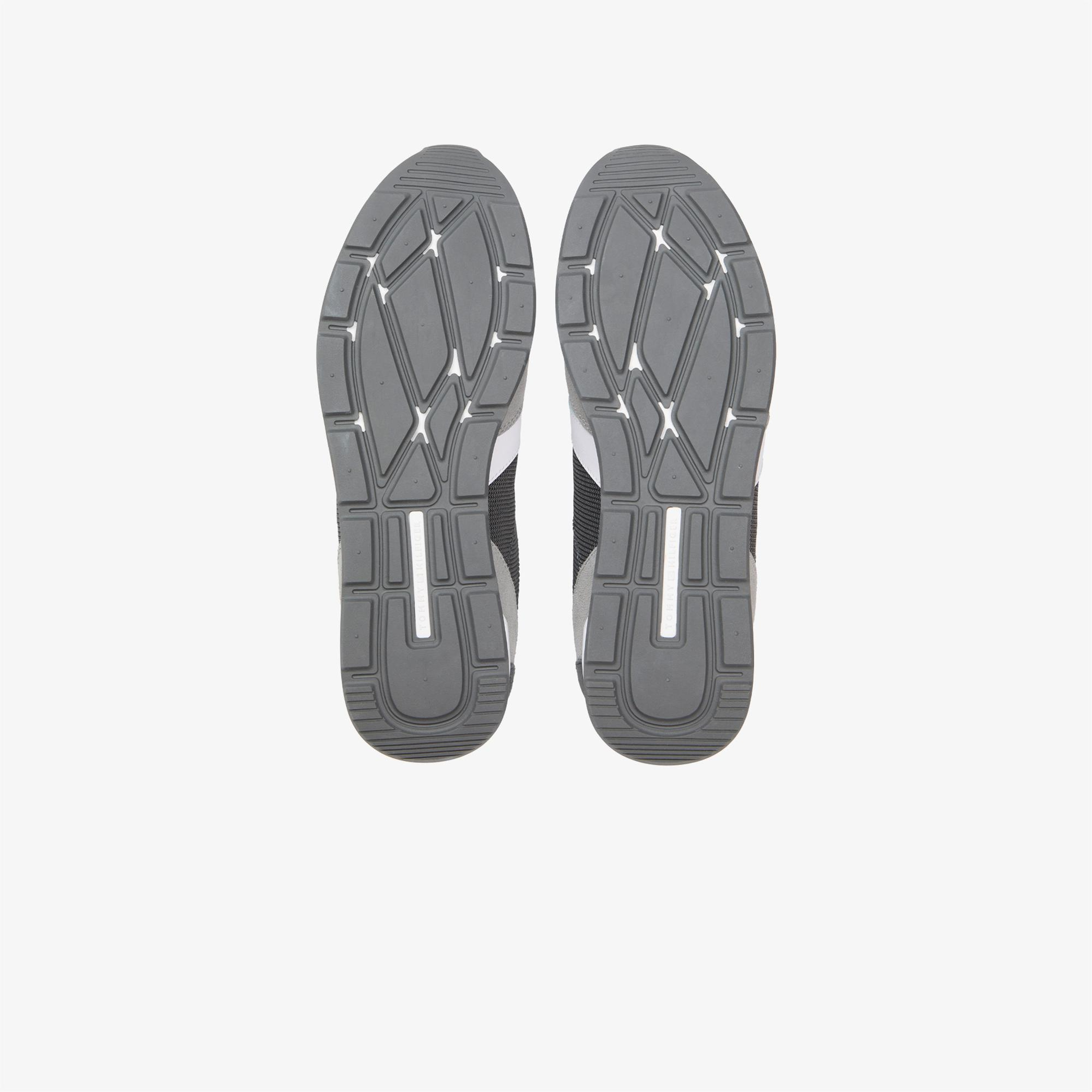 Tommy Hilfiger Maxlite Erkek Gri Sneaker